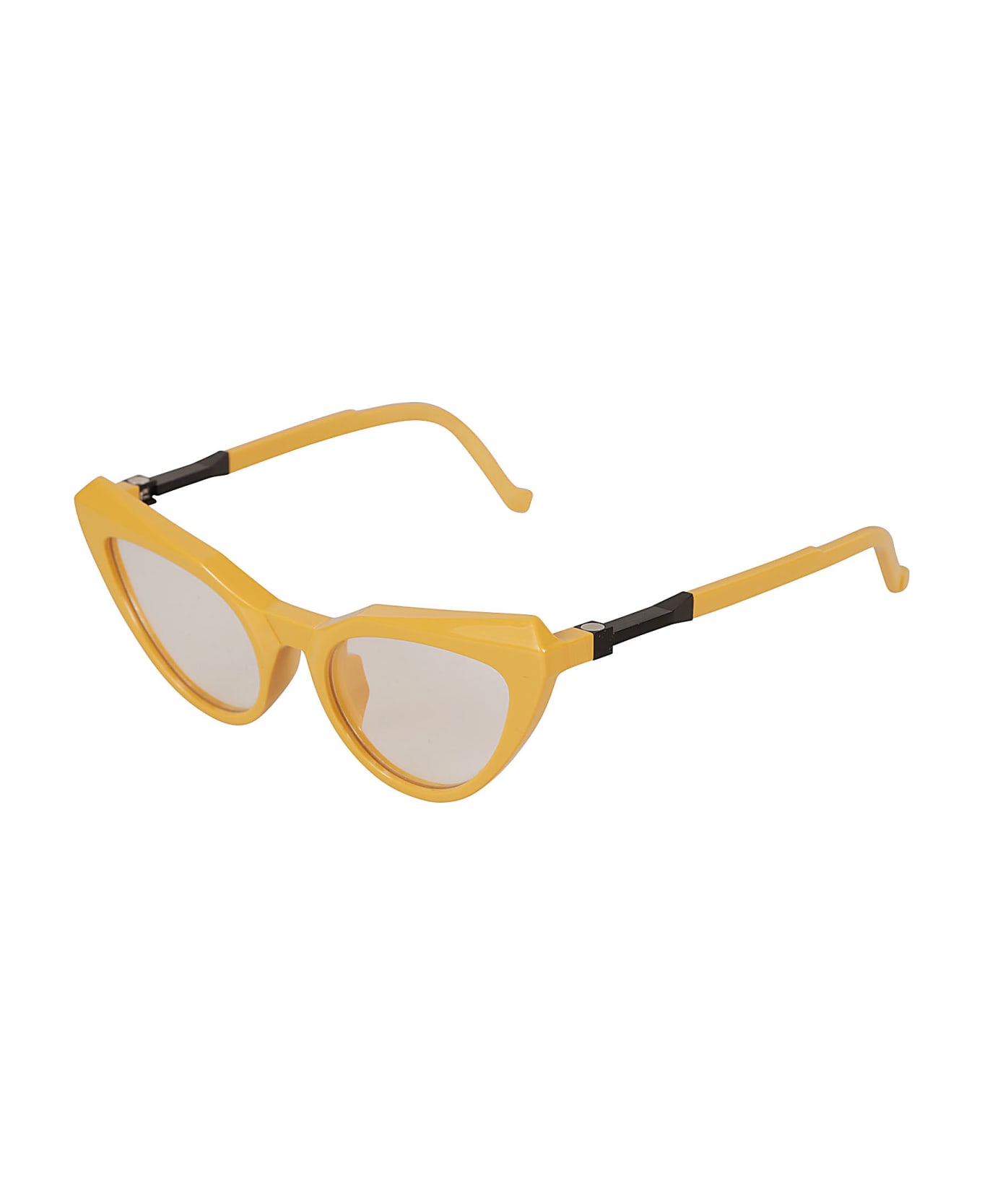 VAVA Cat Eye Glasses Glasses - Yellow