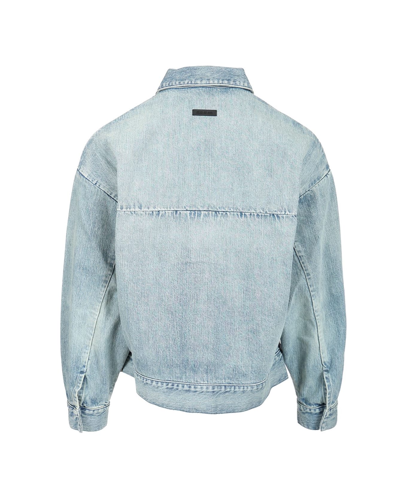 Fear of God Denim 
trucker
 Jacket