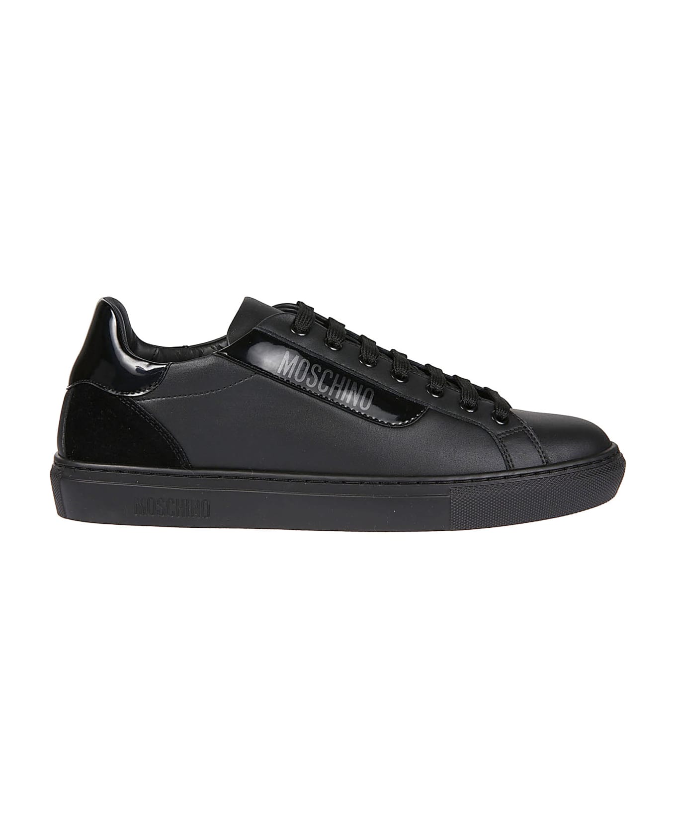 Moschino Golia25 Sneakers - Anero