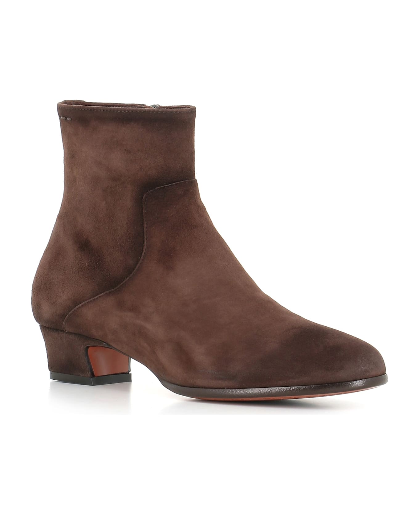 Alexander Hotto Ankle Boot 68617 - Brown