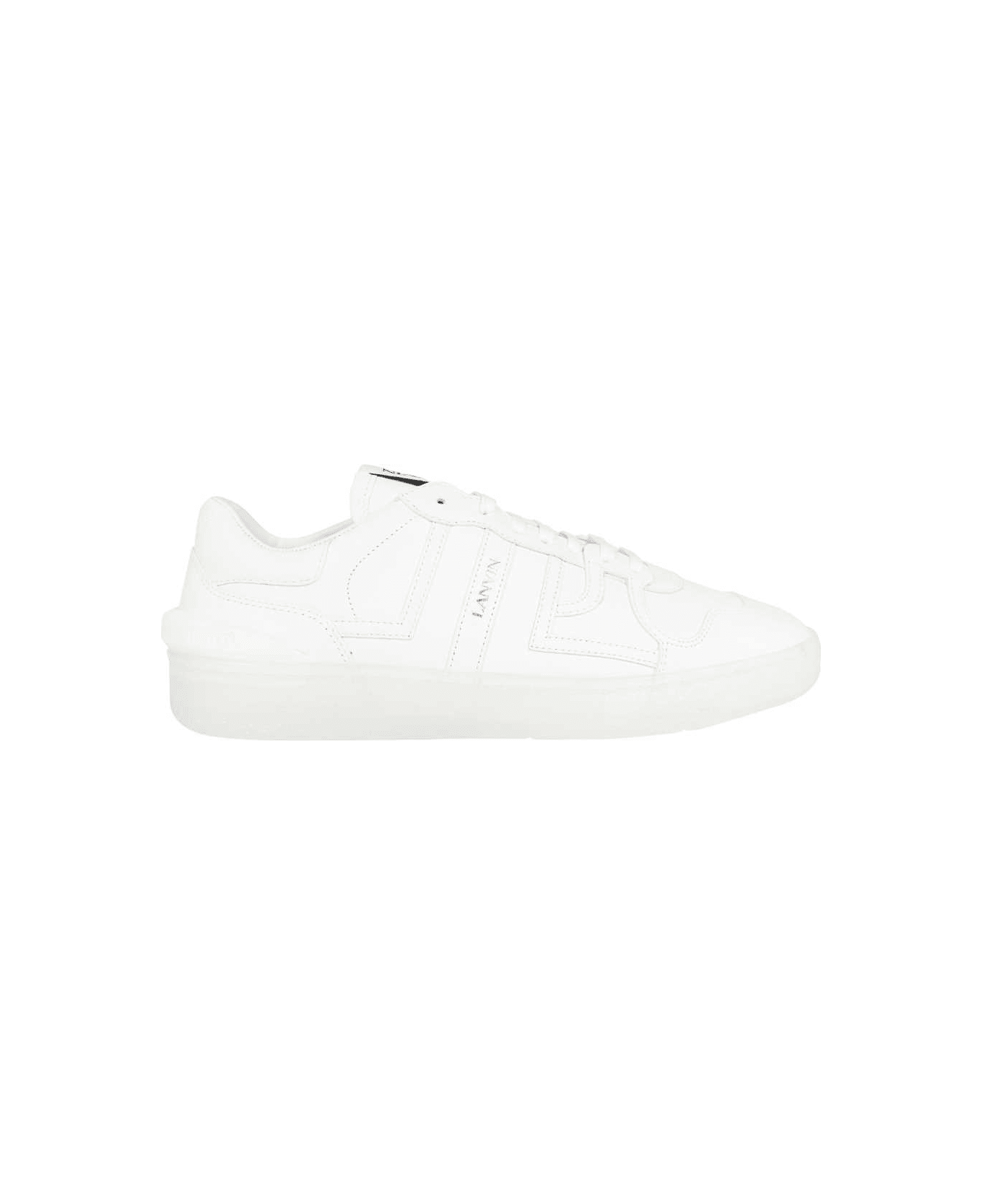 Lanvin Low-top Sneakers - White