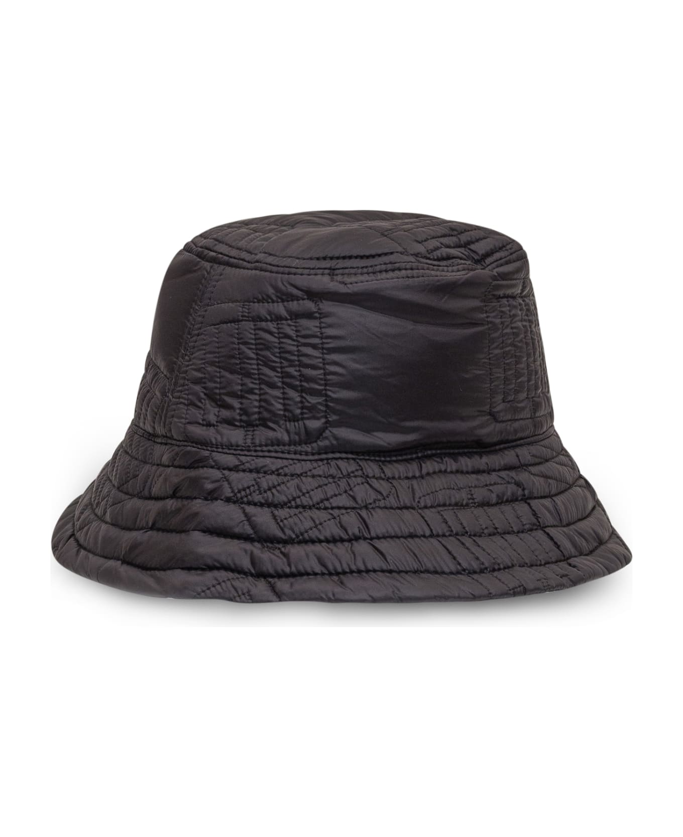 AMBUSH Bucket Hat - BLACK MULTICOLOR