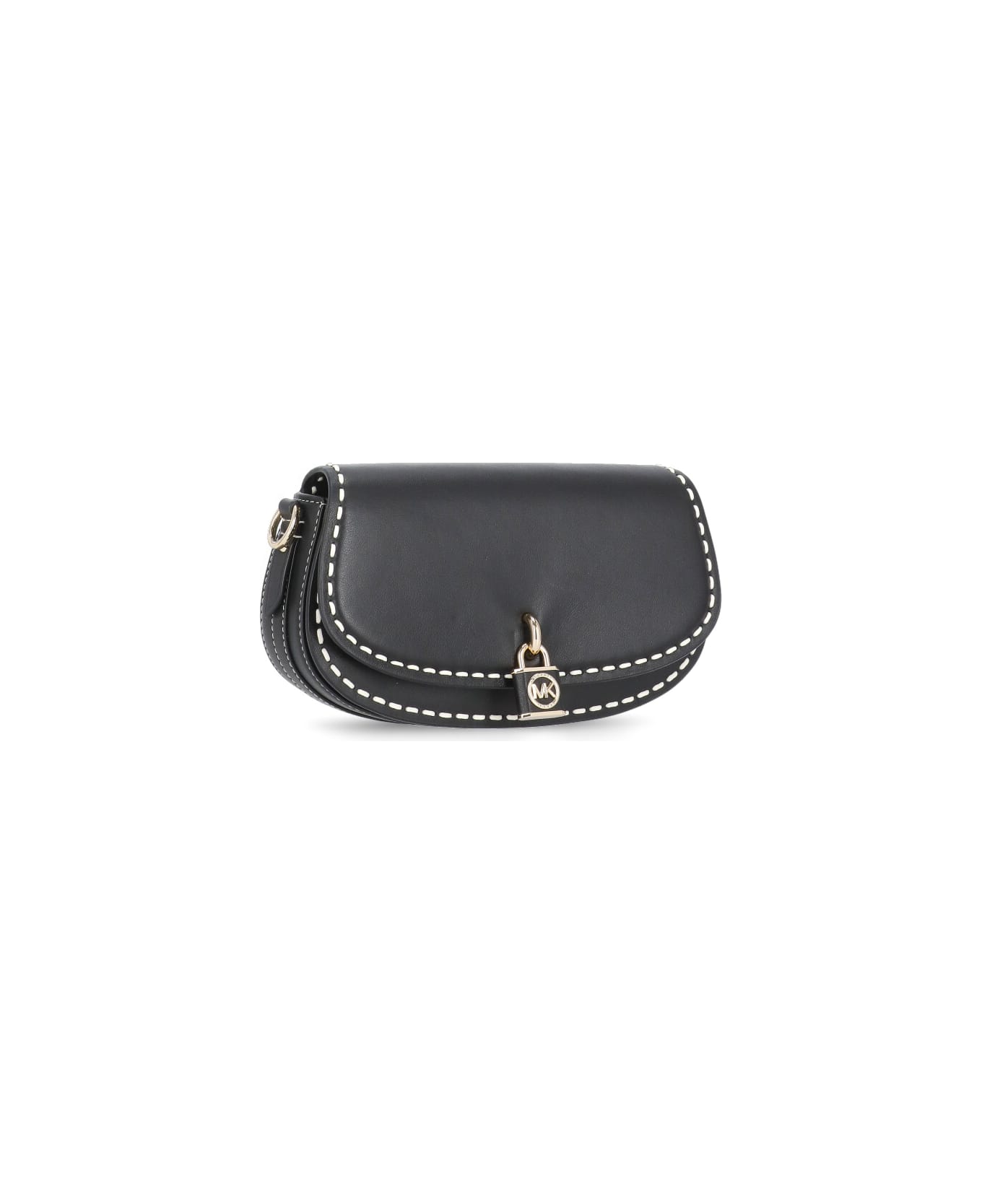 MICHAEL Michael Kors Mila Small Bag - Black