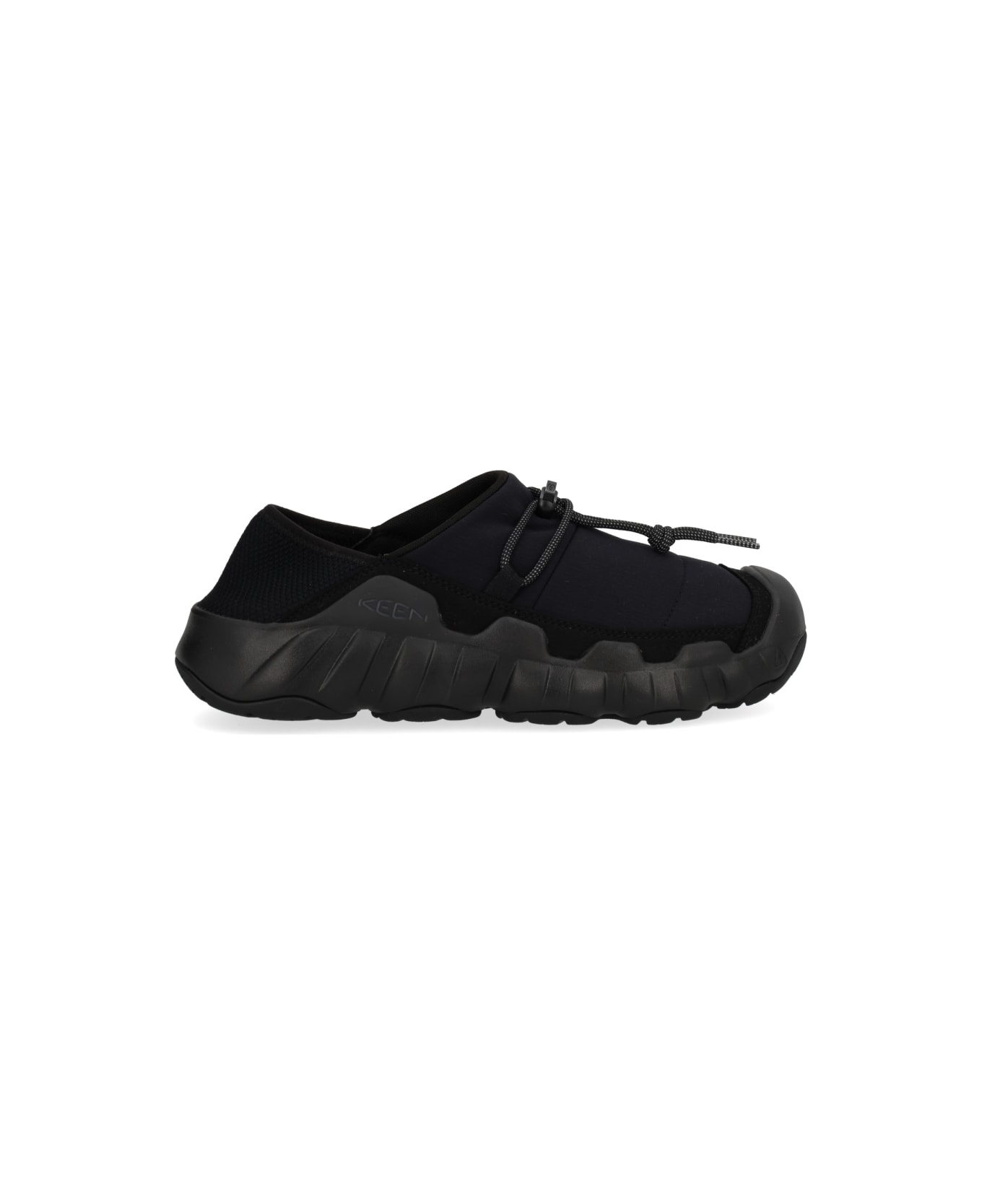Keen "hypowser Crushback" Sneaker - BLACK