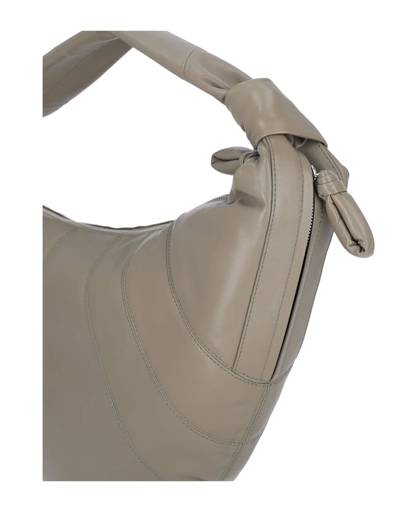 Lemaire 'croissant Fortune' Hobo Bag