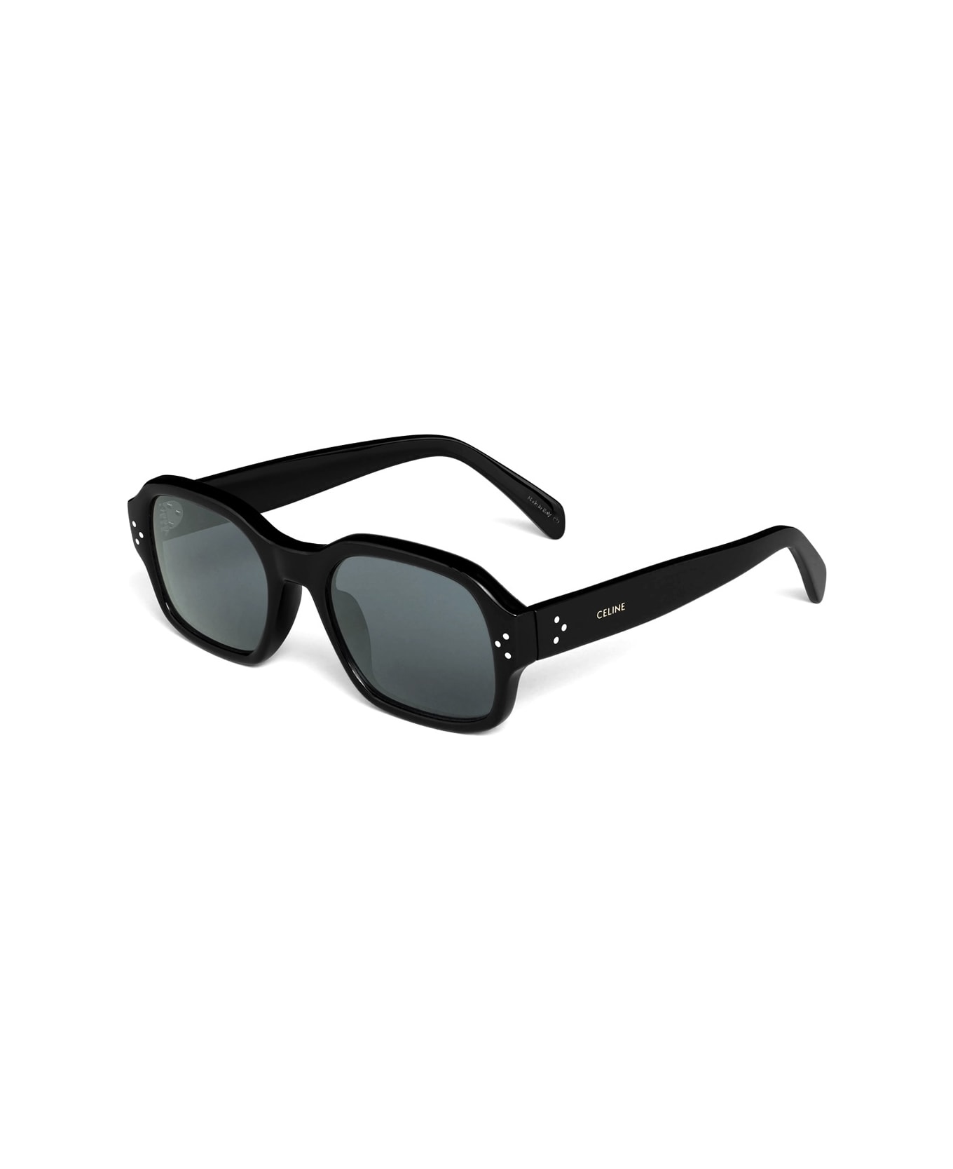 Celine Cl40266u 01a Sunglasses - Nero サングラス
