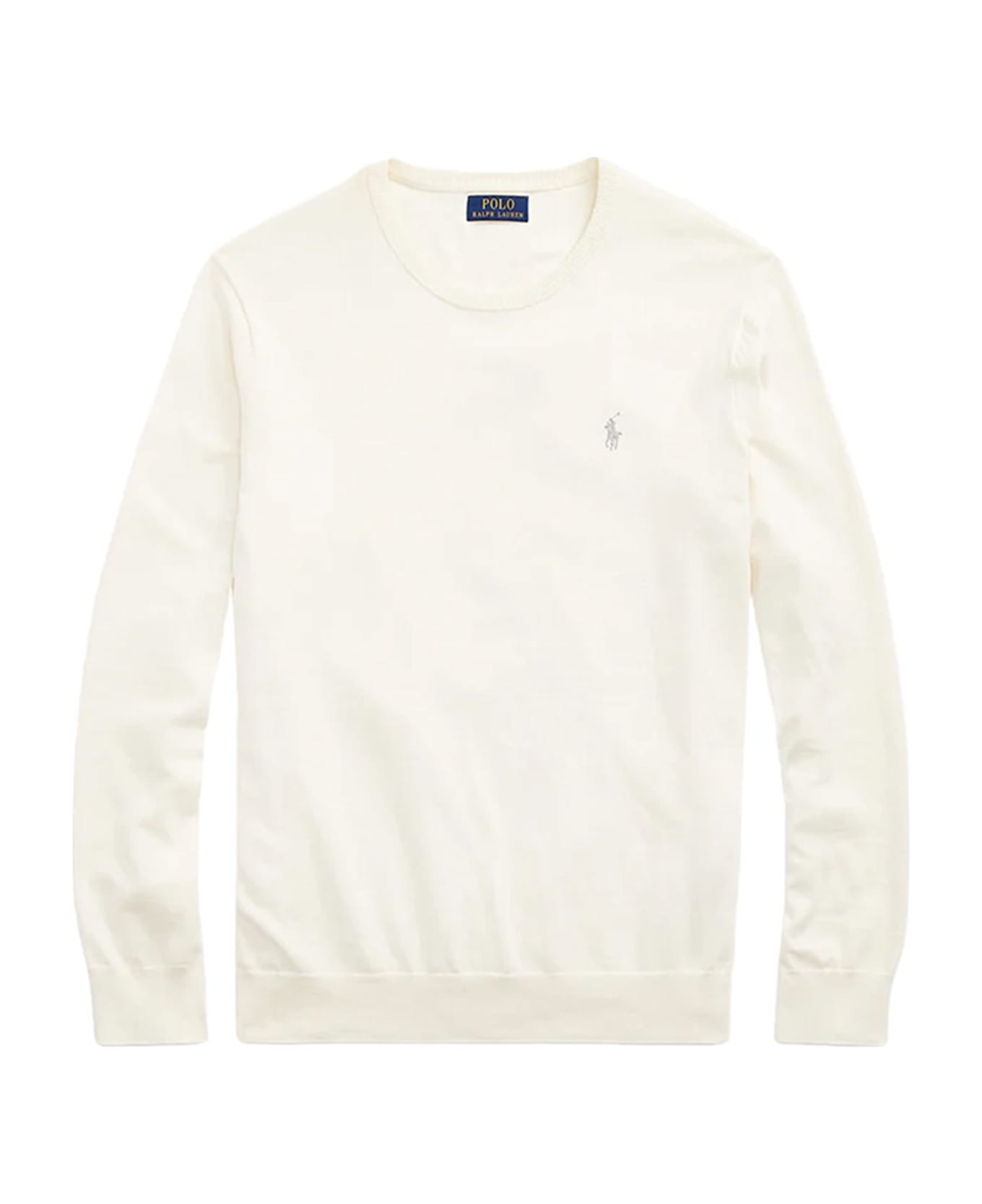 Polo Ralph Lauren Sweater - White