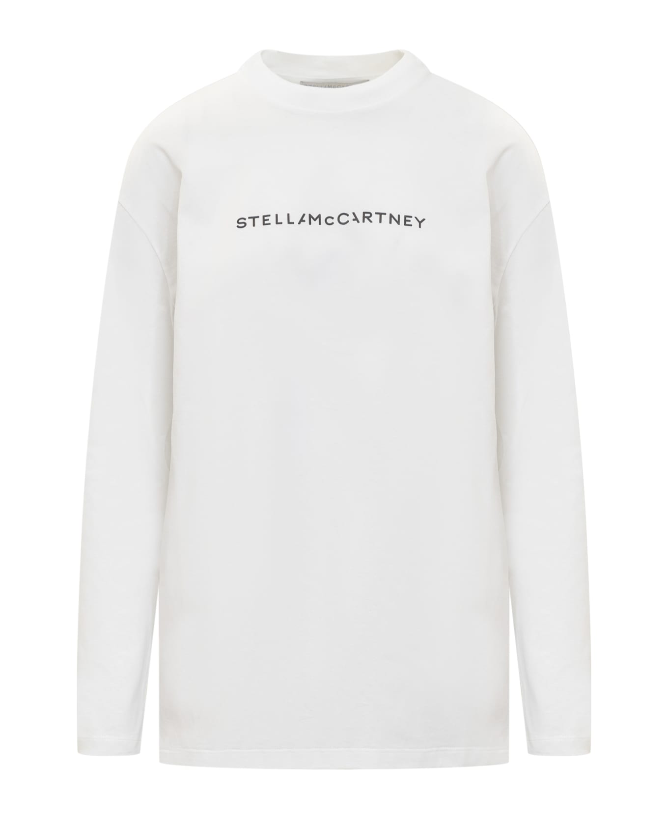 Stella McCartney Iconic Stella Sweatshirt - PURE WHITE フリース