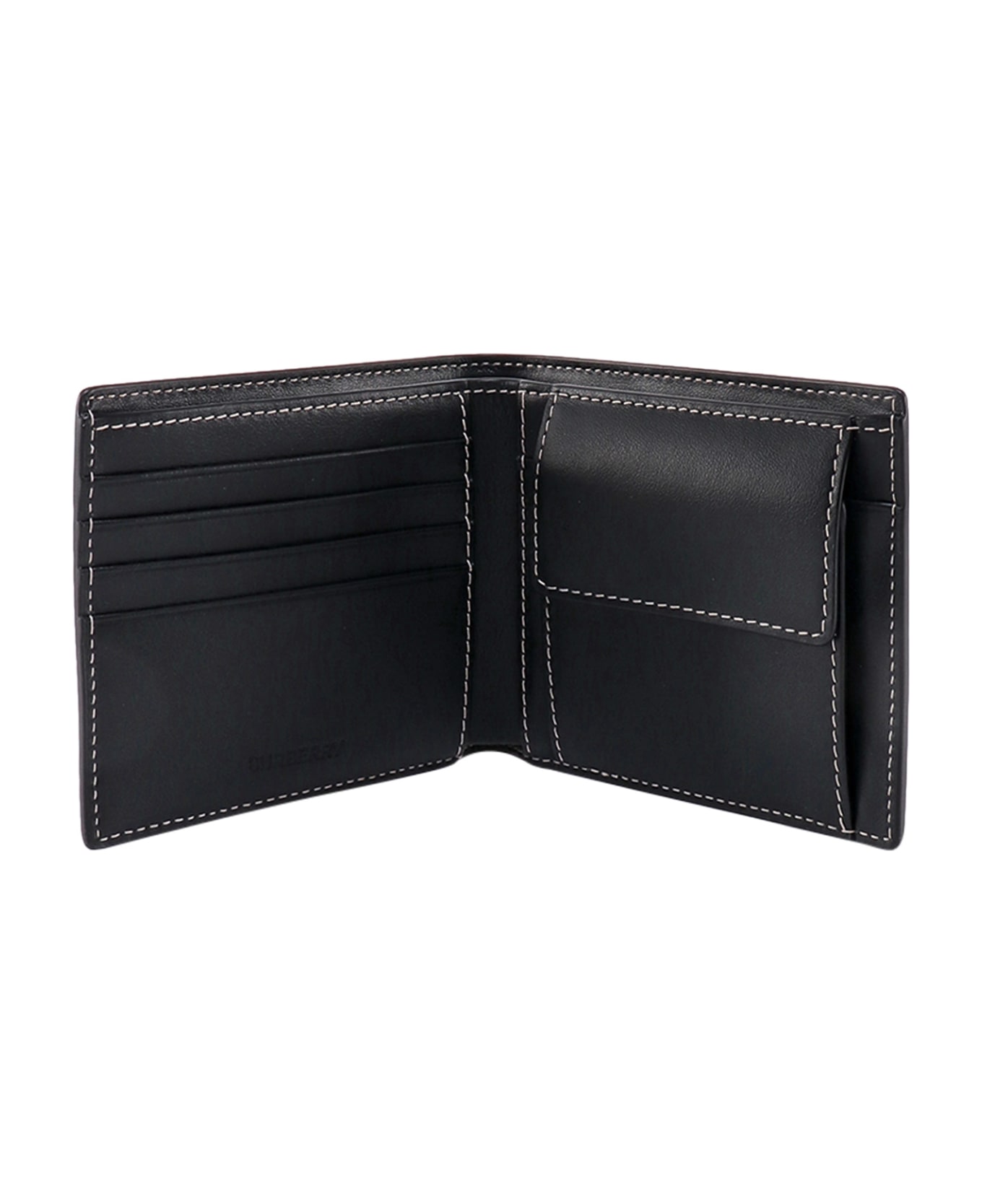 Burberry Wallet - Brown 財布