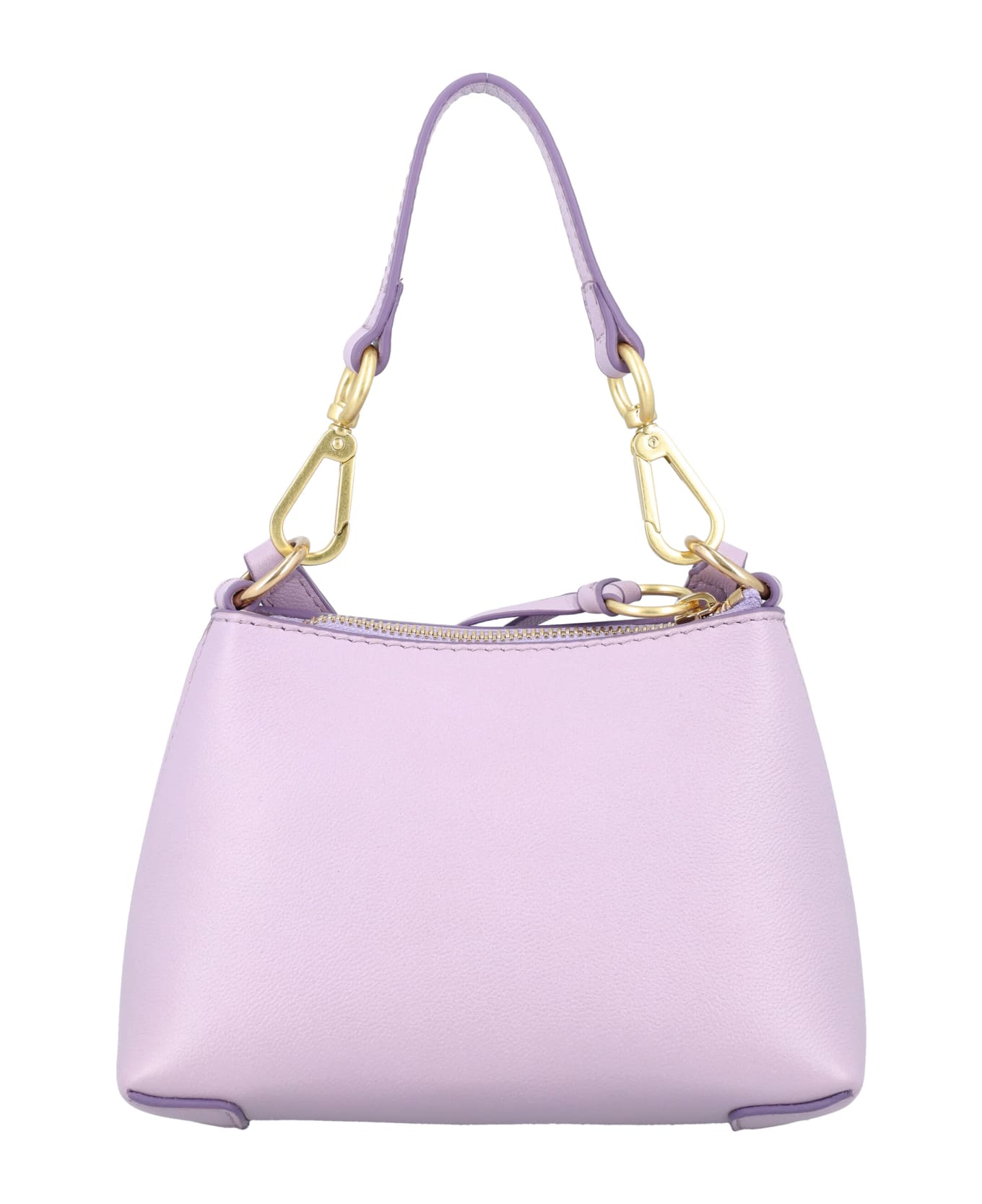 See by Chloé Small Joan Crossbody Bag - LILLAC トートバッグ