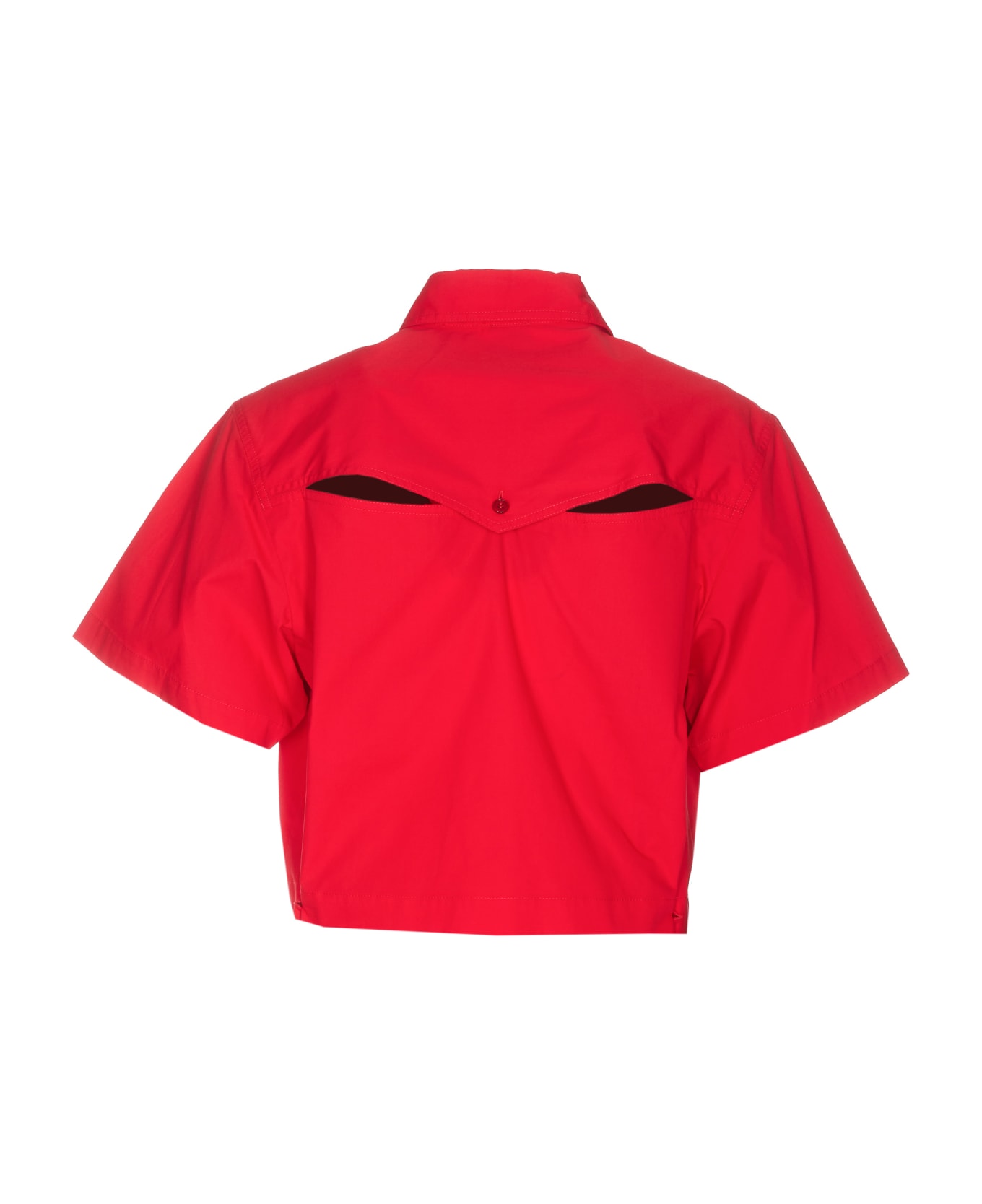 Pinko Castallia Shirt - Red シャツ