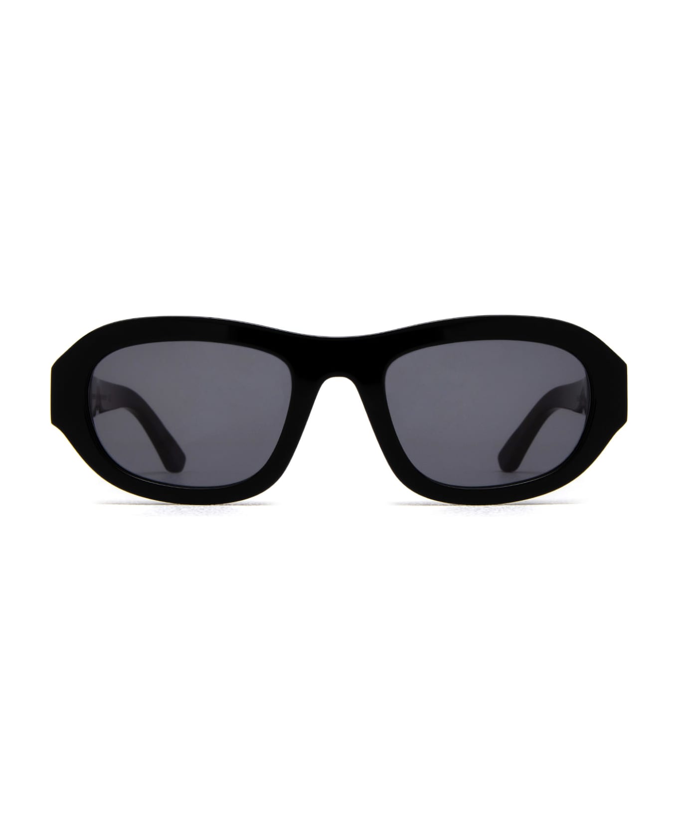 Huma Lee Black Sunglasses - BLACK
