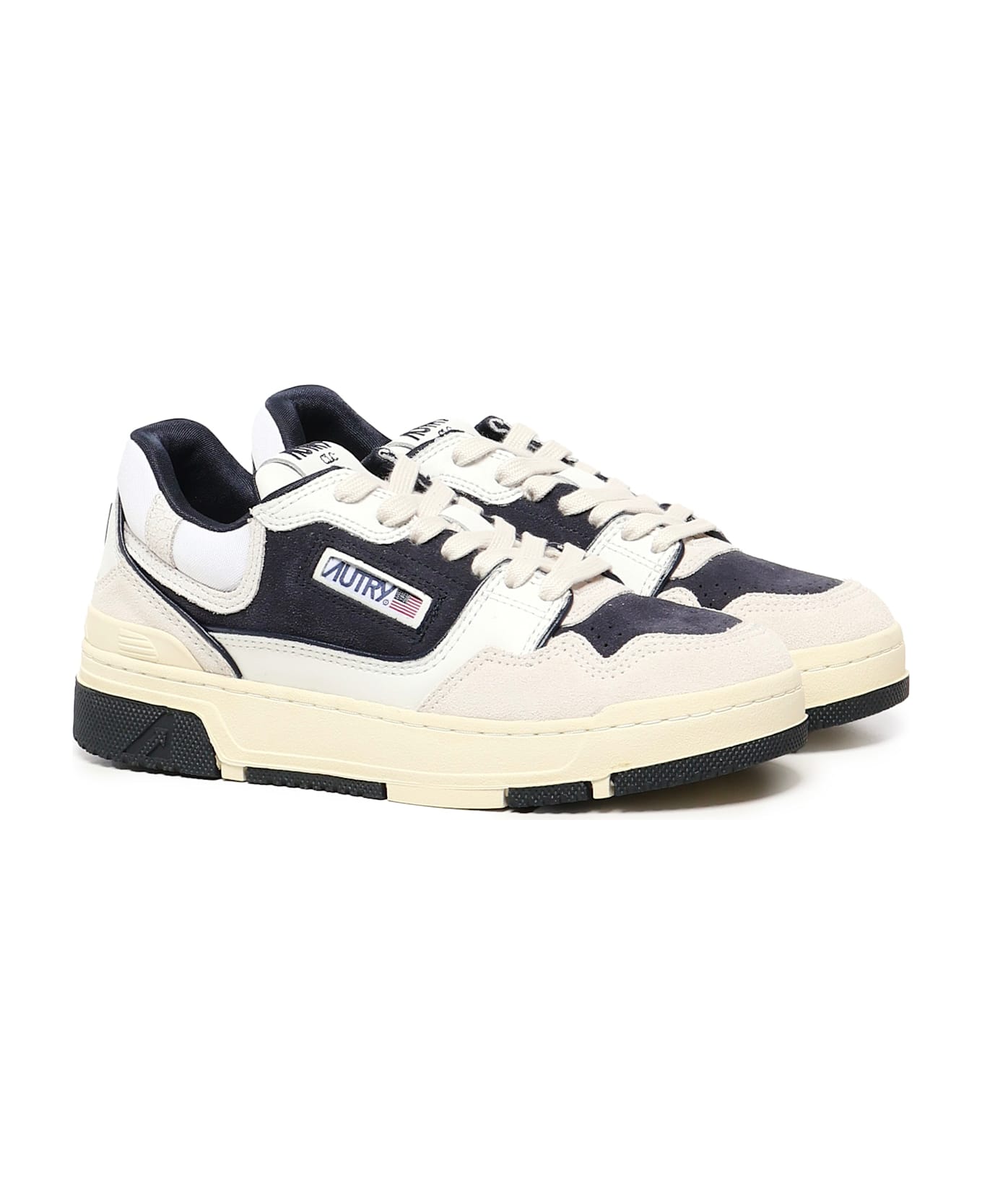 Autry Clc Low Sneakers - White