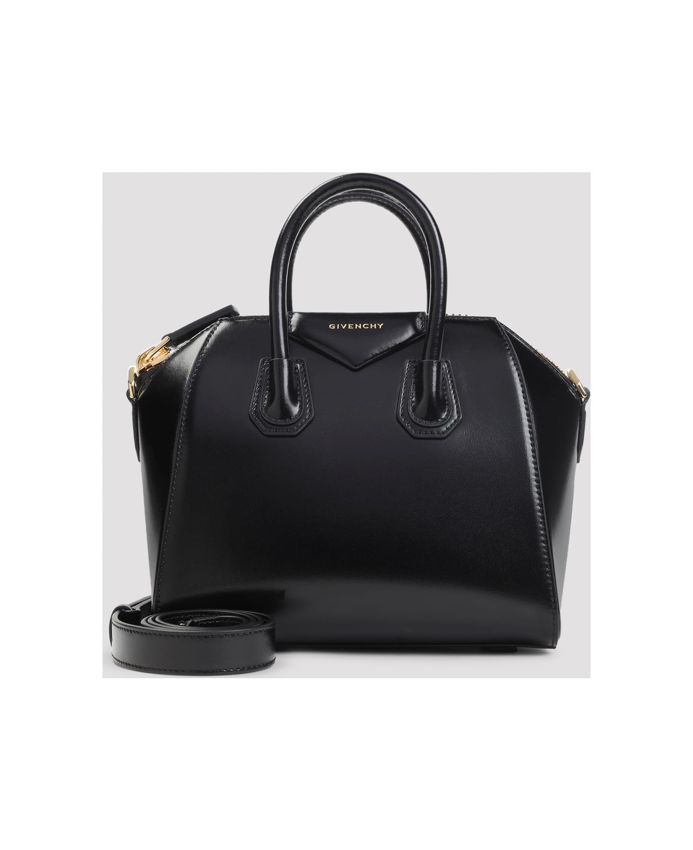 Givenchy Antigona Mini Handbag - Black