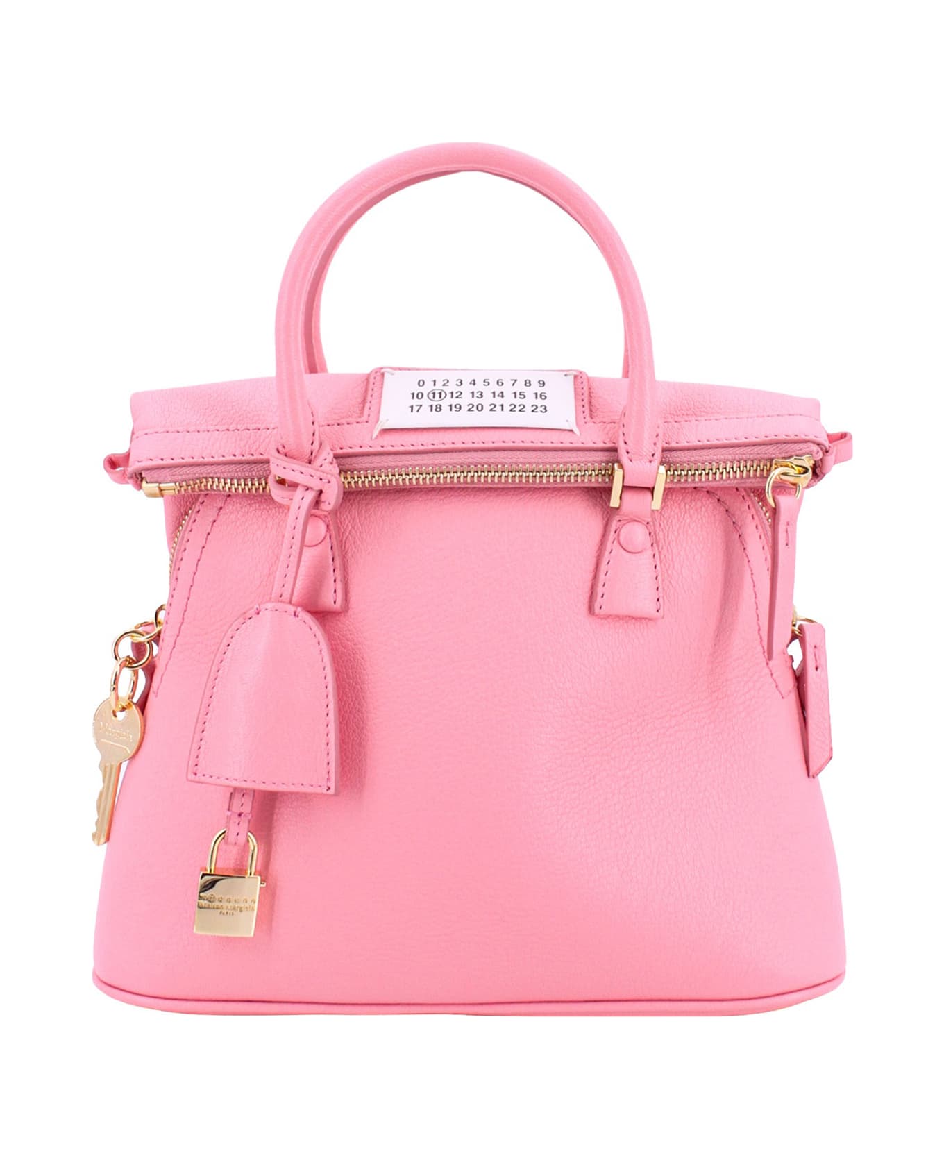 Maison Margiela 5ac Classique Handbag - Pink