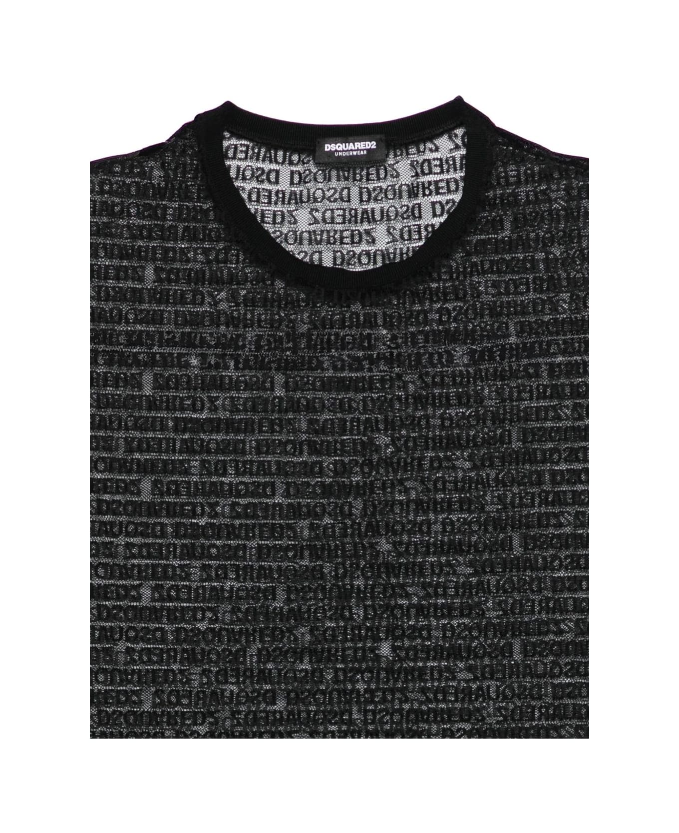 Dsquared2 Dsquared T-shirt - Black