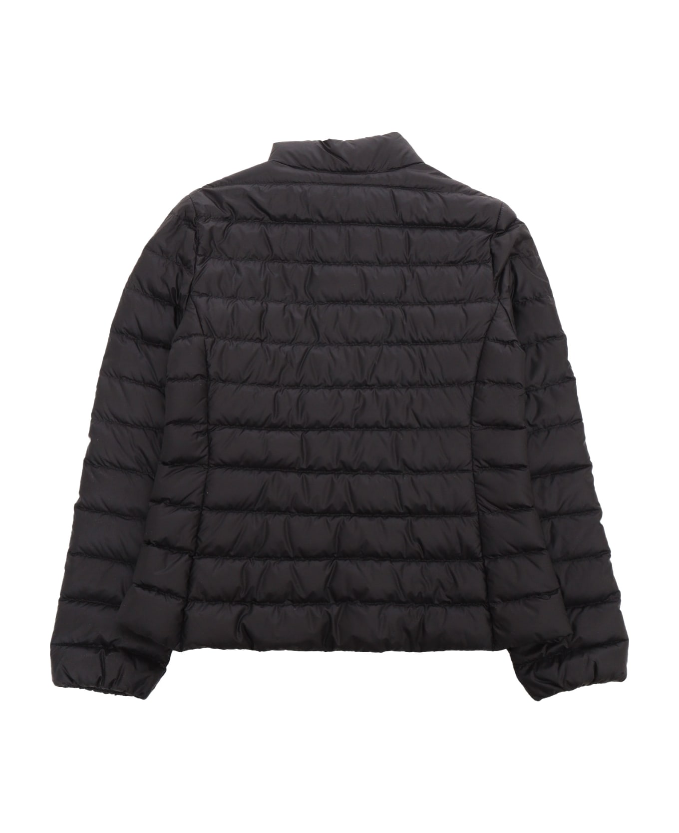 Moncler Kakura Jacket - BLACK コート＆ジャケット