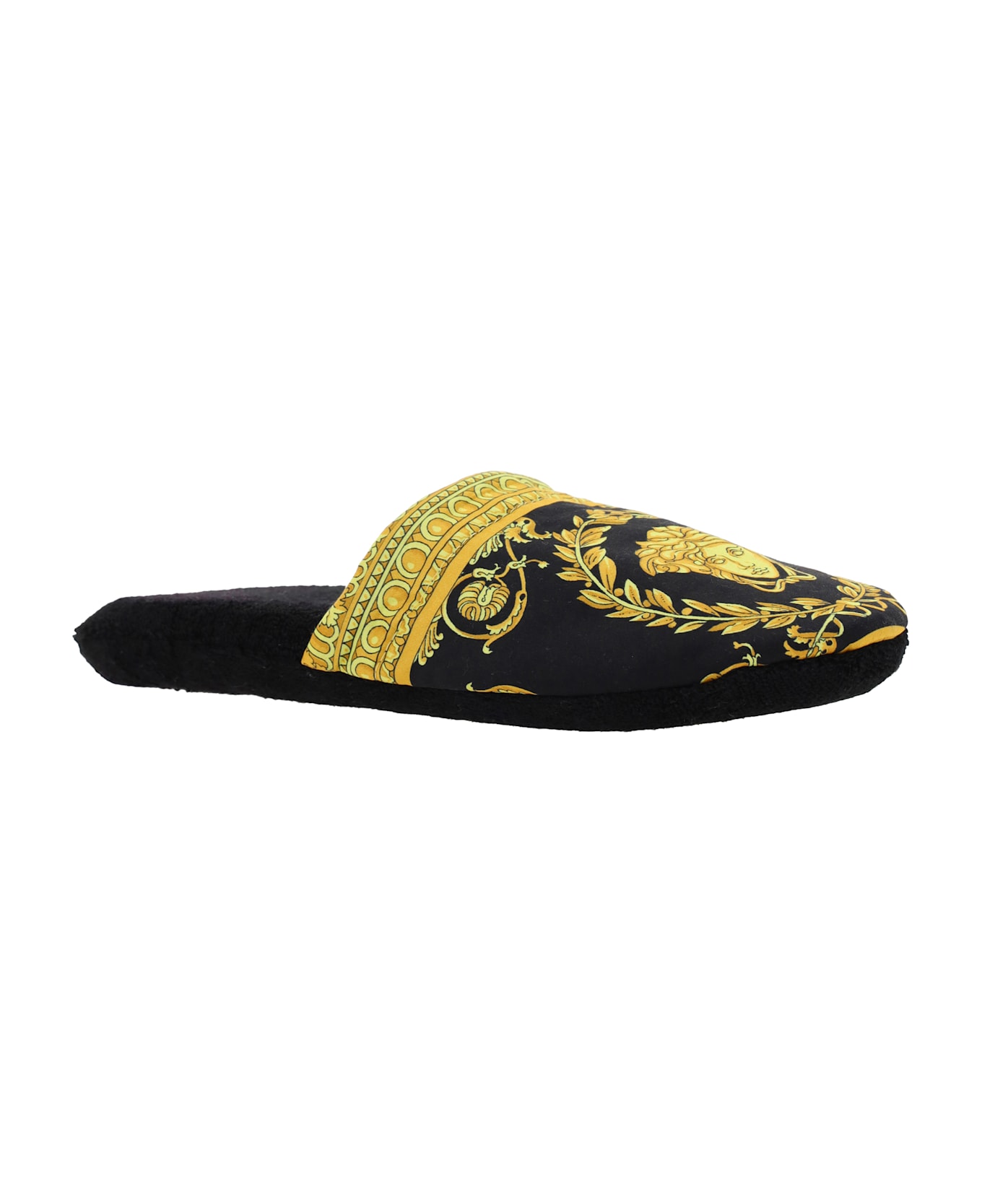 Versace Medusa Slippers