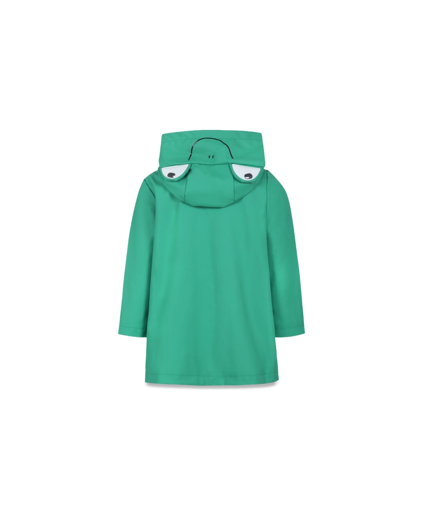 Stella McCartney Waterproof Jacket - GREEN