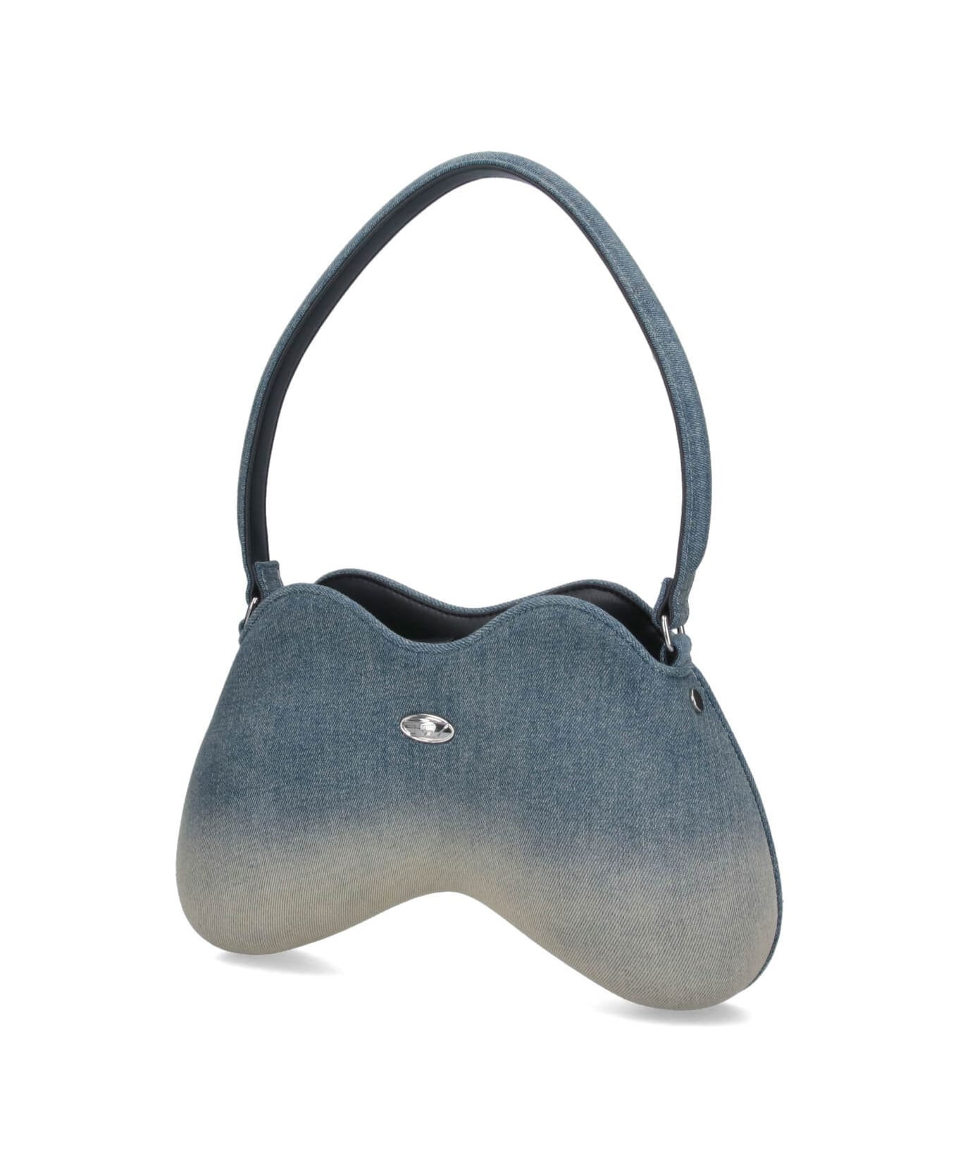 Diesel 
double-d
 Denim Shoulder Bag - MULTICOLOUR
