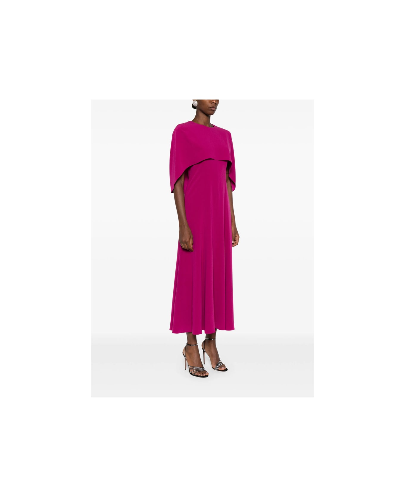 Roland Mouret Dress - PINK