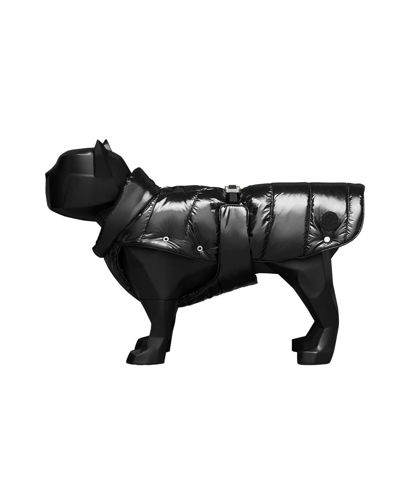 Moncler Genius 6 Moncler 1017 Alyx 9sm X Poldo Dog Couture Vest - NERO ジャケット