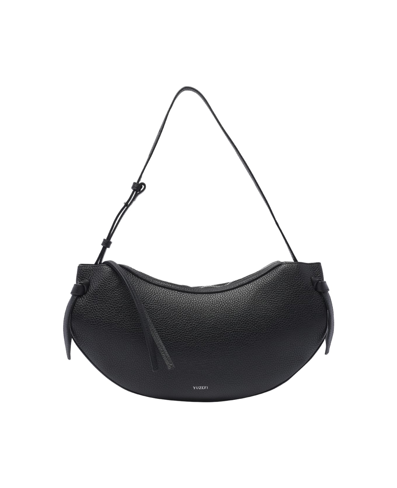 YUZEFI Large Fortune Cookie Bag - Black