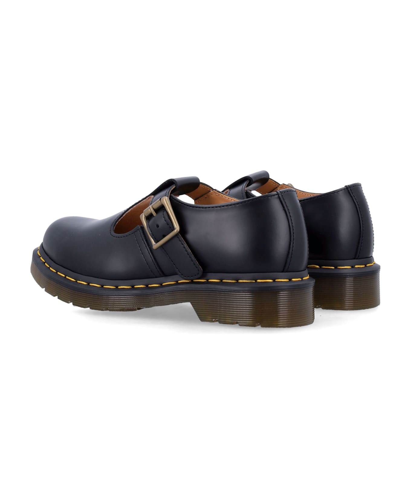 Dr. Martens Polley - BLACK