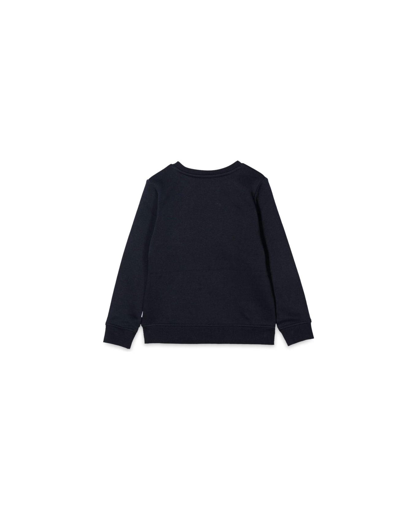 Hugo Boss Logo Crewneck Sweatshirt - BLUE