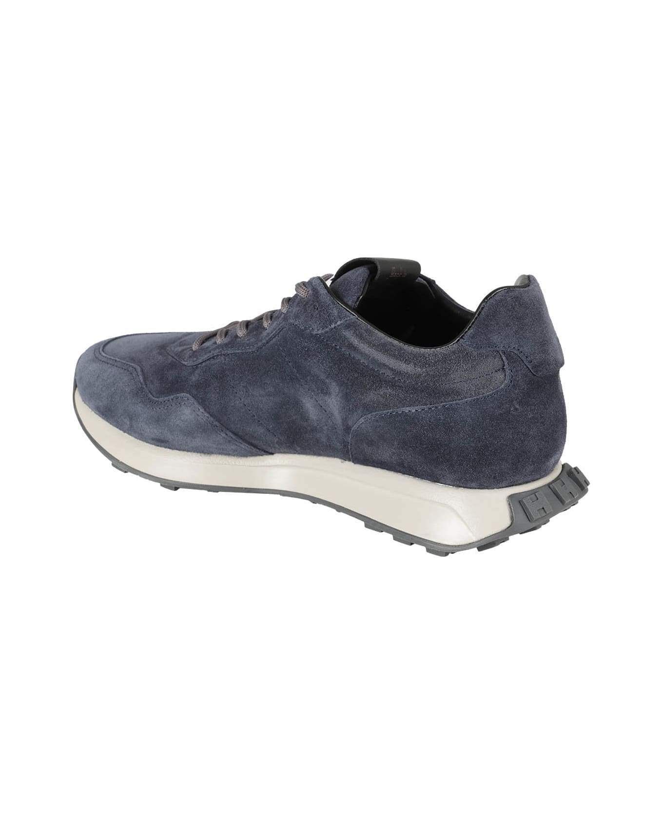 Hogan Allacciato H Patch - V Blue