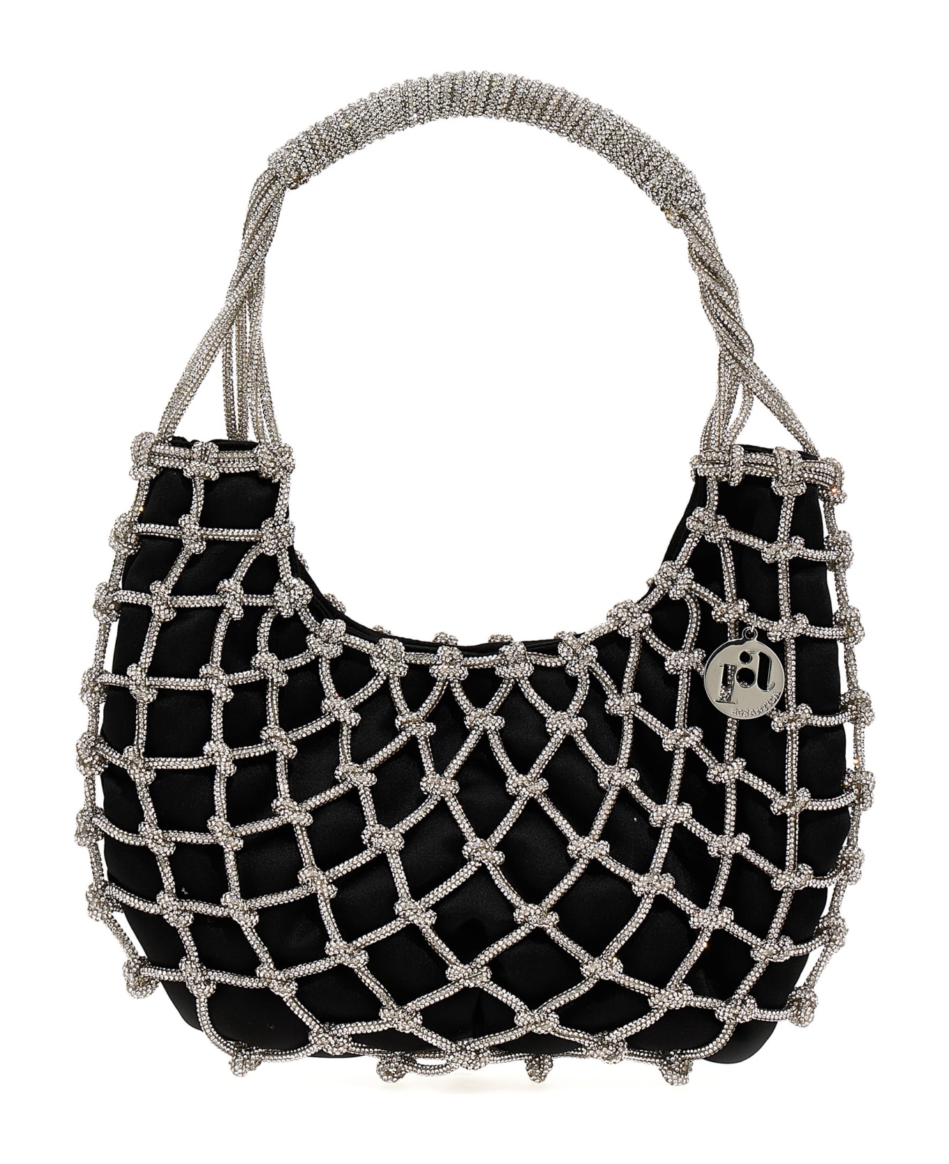 Rosantica 'nodi' Handbag - Black  