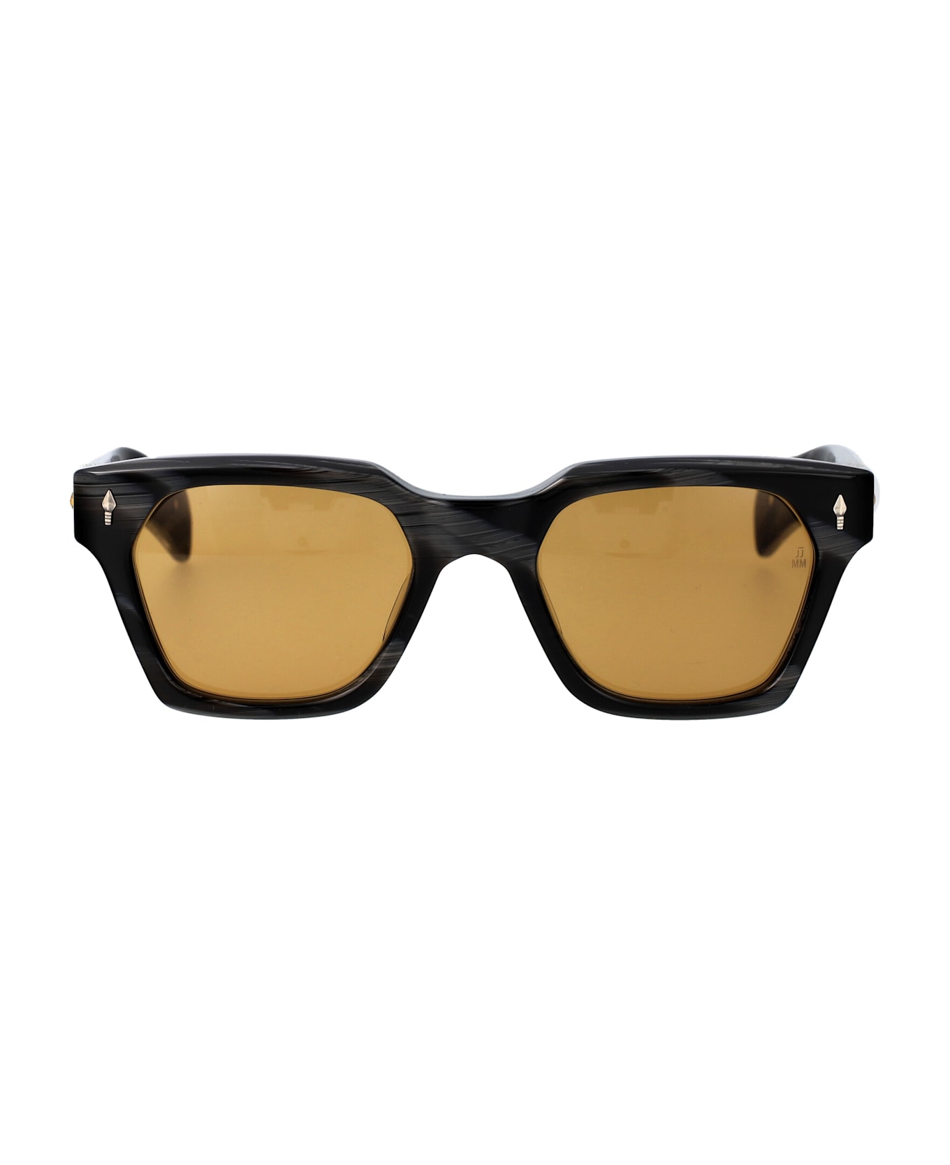 Jacques Marie Mage Sterett Sunglasses - BLACKHORN