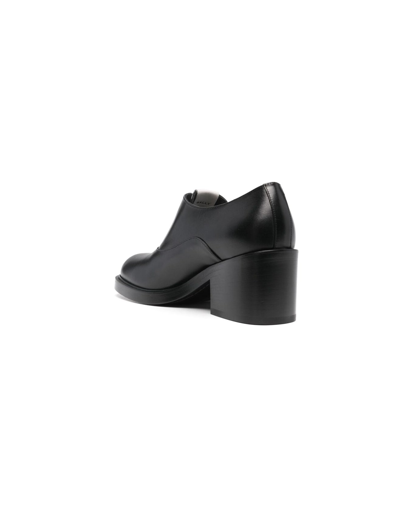 Bally Shoes - BLACK