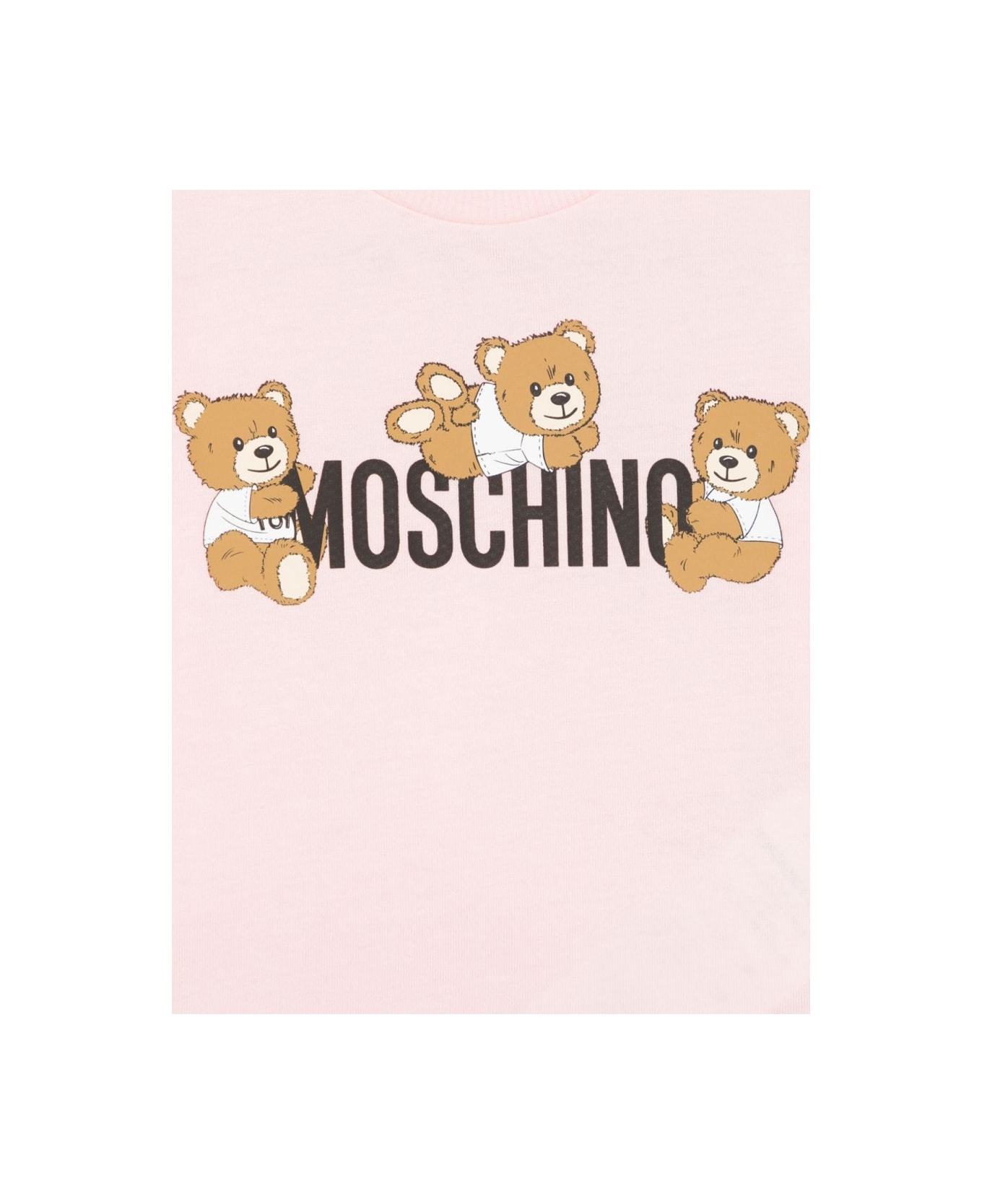 Moschino T-shirt - PINK