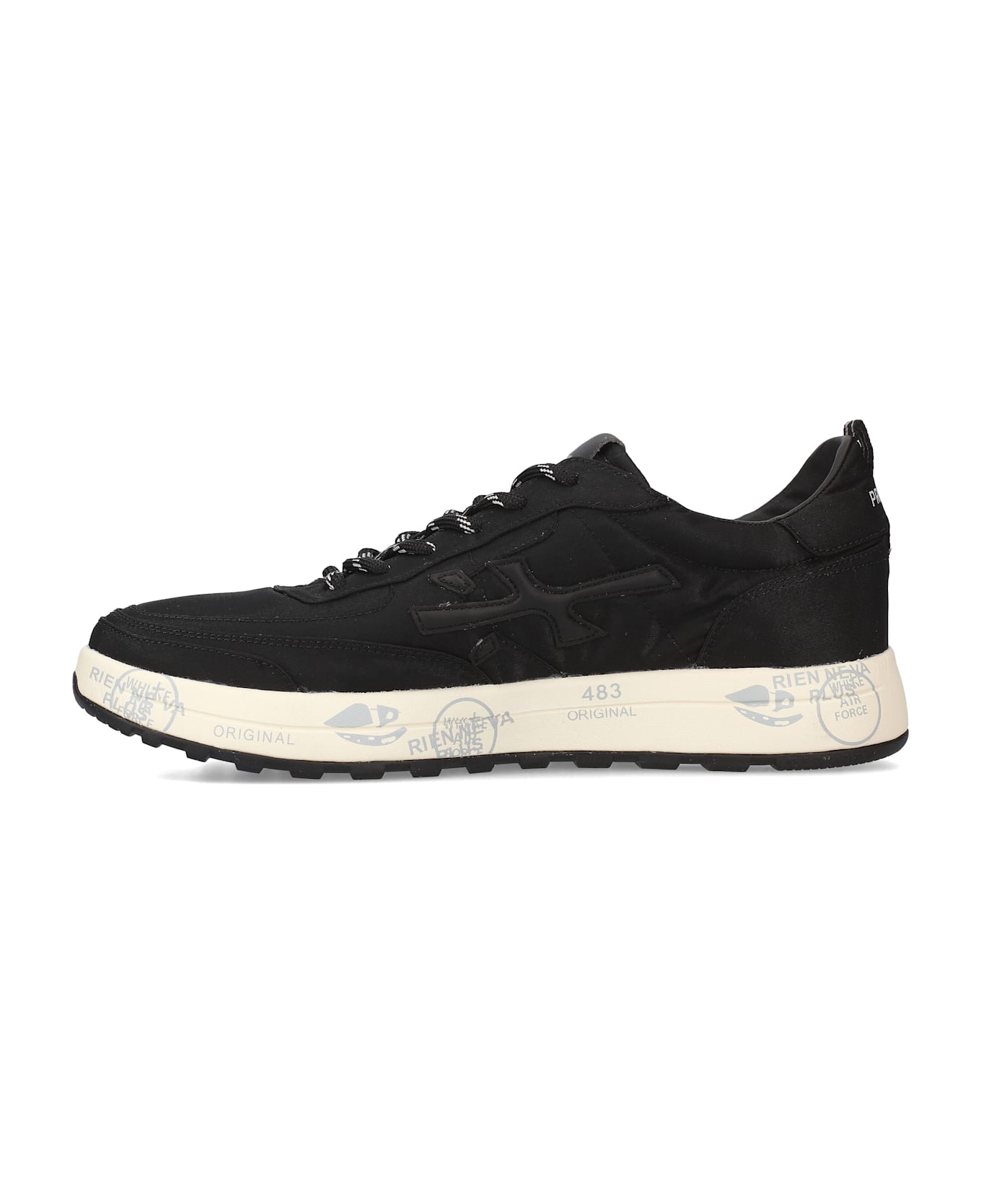 Premiata Nous - Black