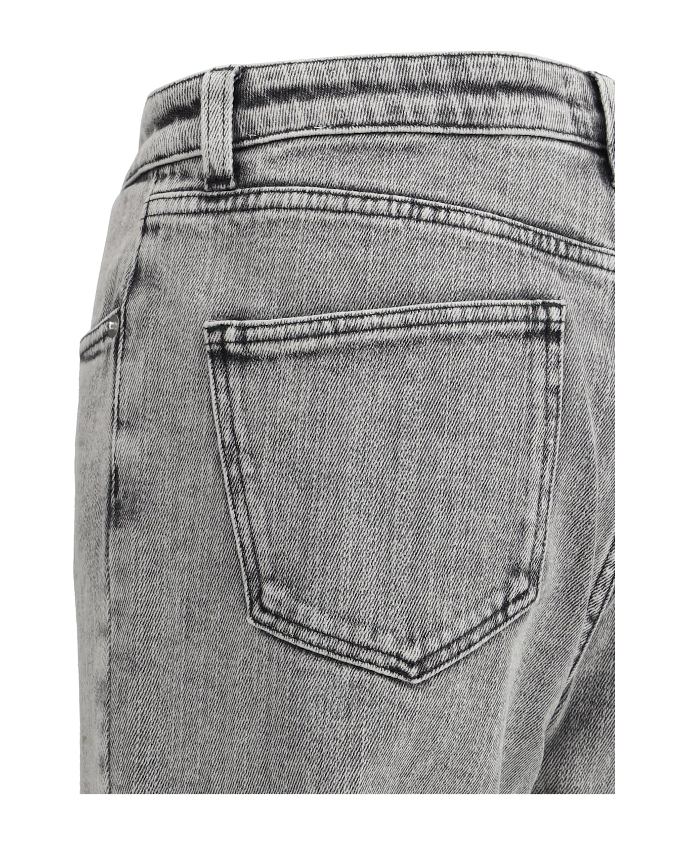Fabiana Filippi Straight Jeans