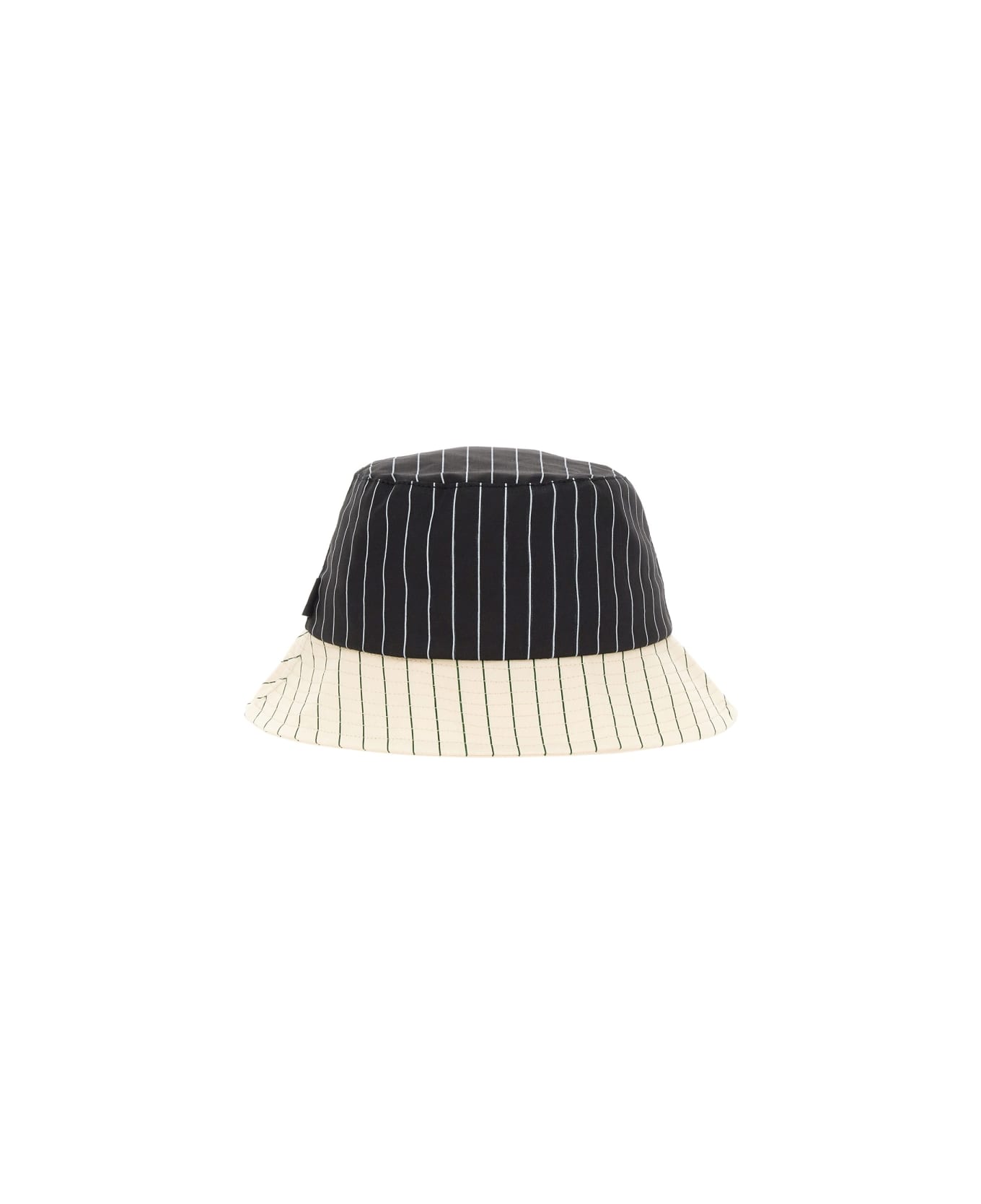 Paul Smith Bucket Hat - BLACK 帽子