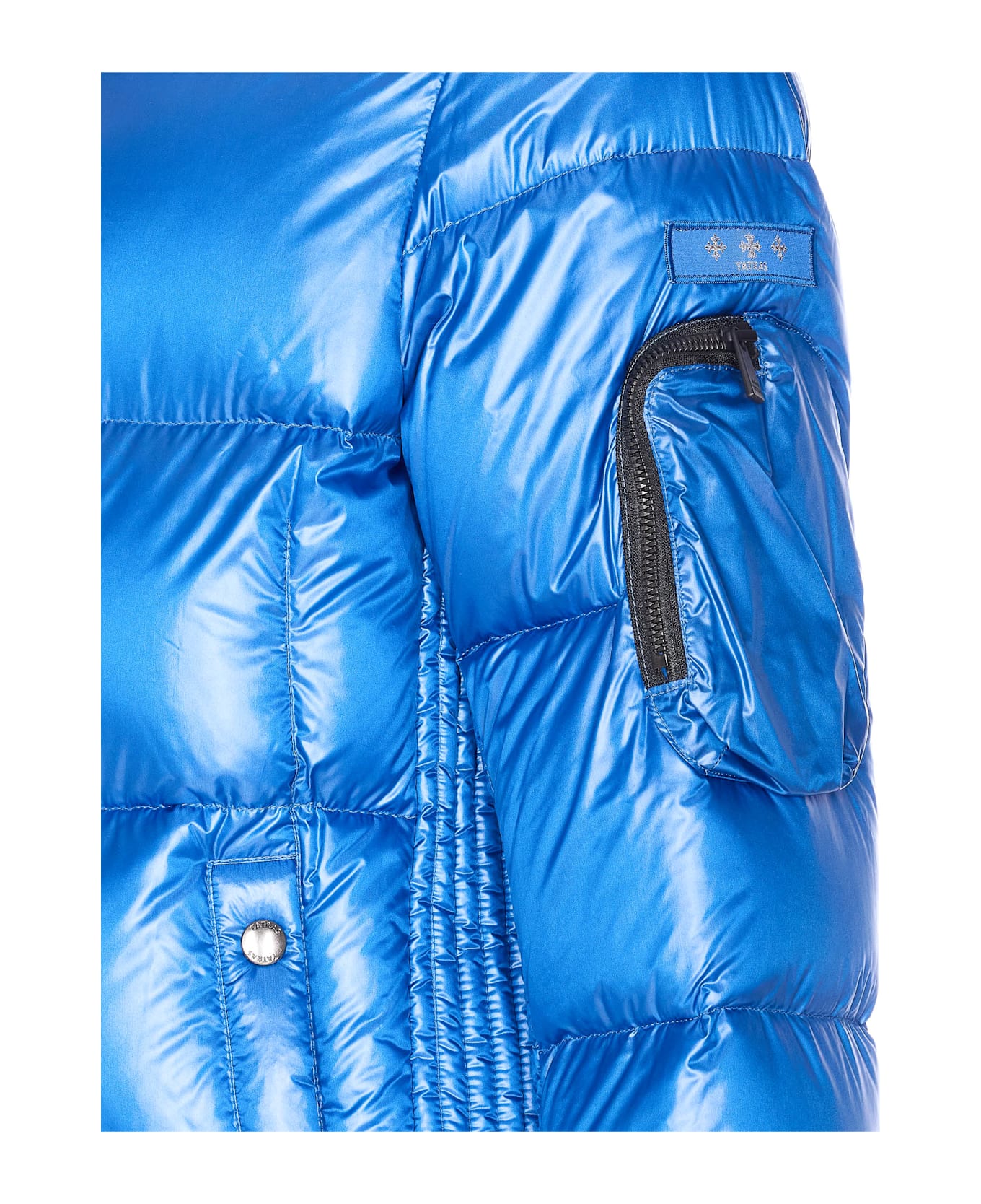 TATRAS Belbo Down Jacket - Blue