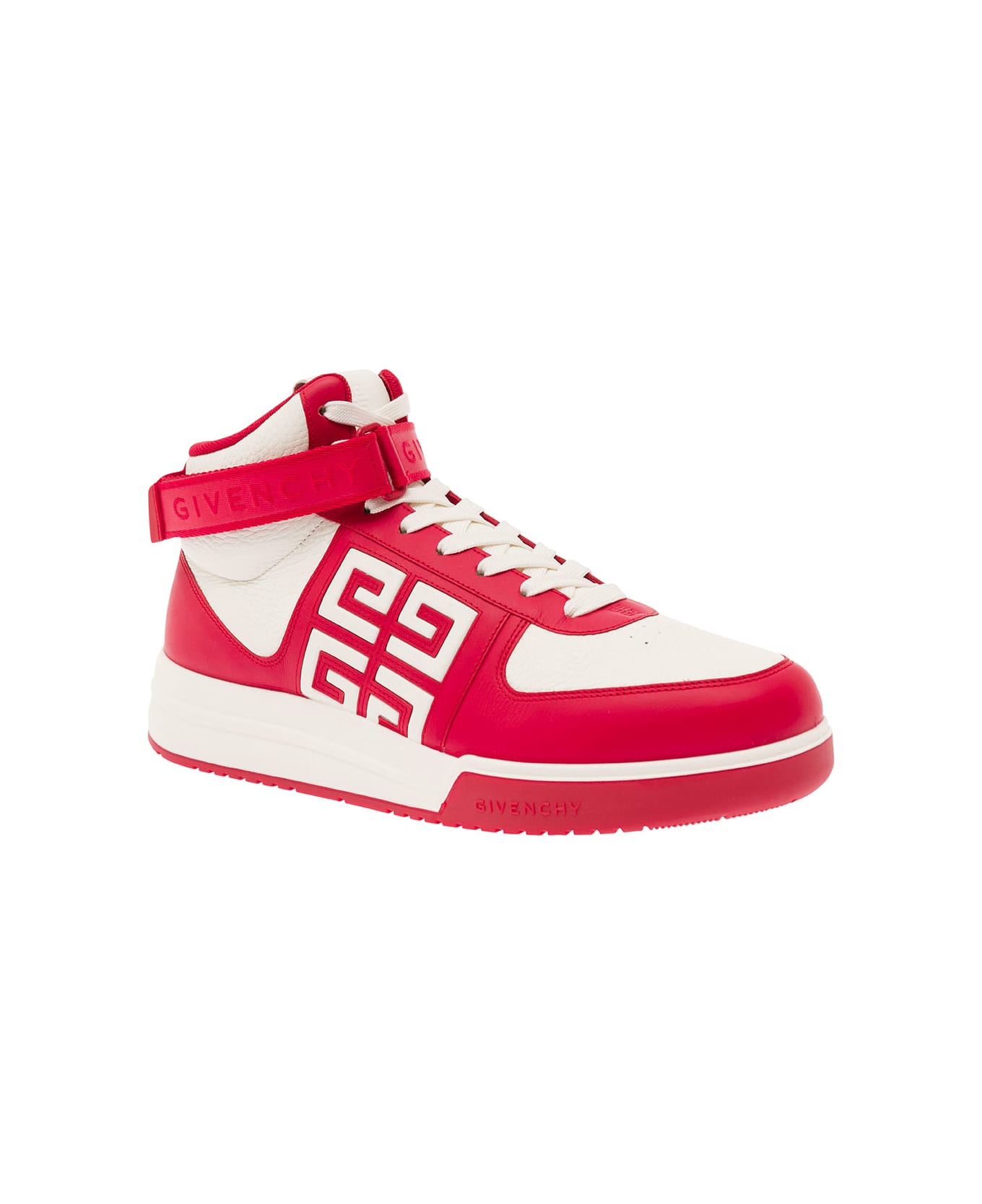 Givenchy 4g  Hight - Red