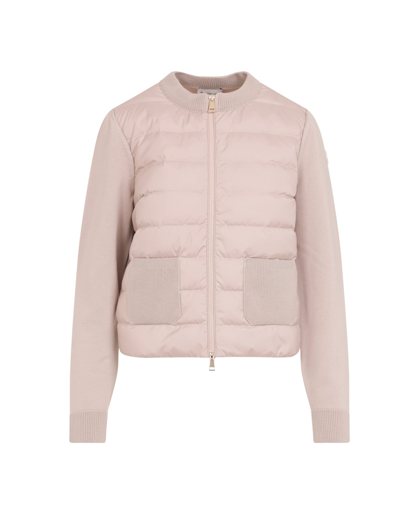 Moncler Cardigan - P Light Pink
