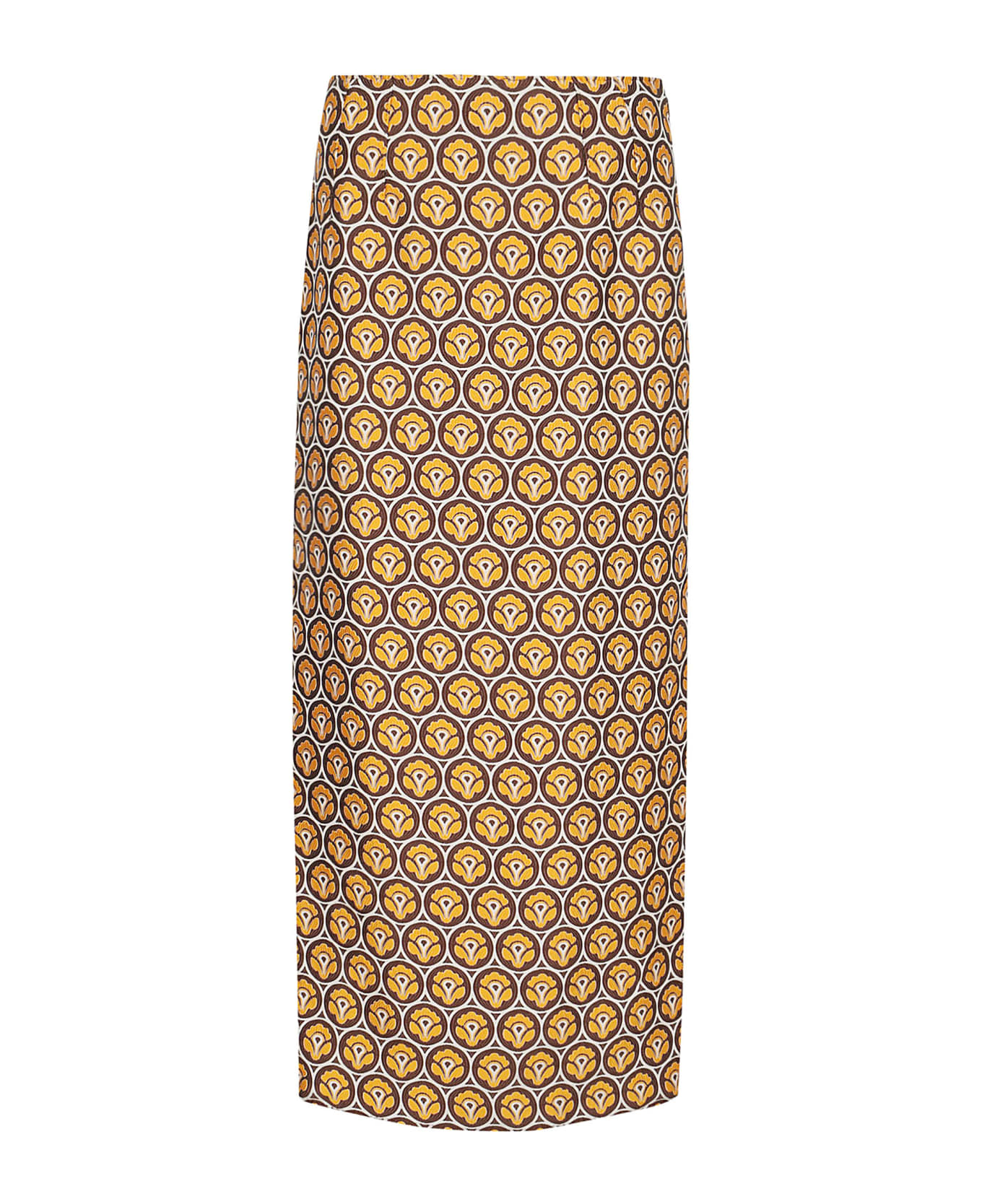 Etro Long Skirts Woman - Var. Multicolor  F.do Moro