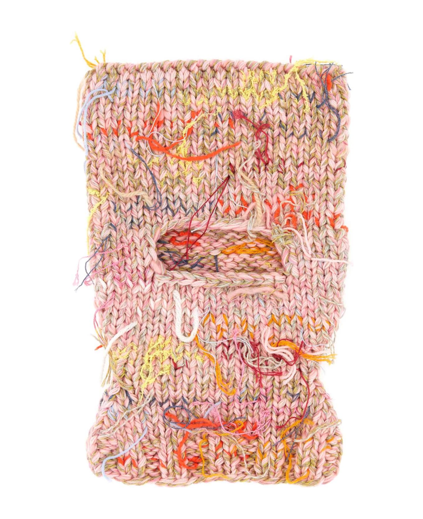Maison Margiela Crochet Balaclava - 001F