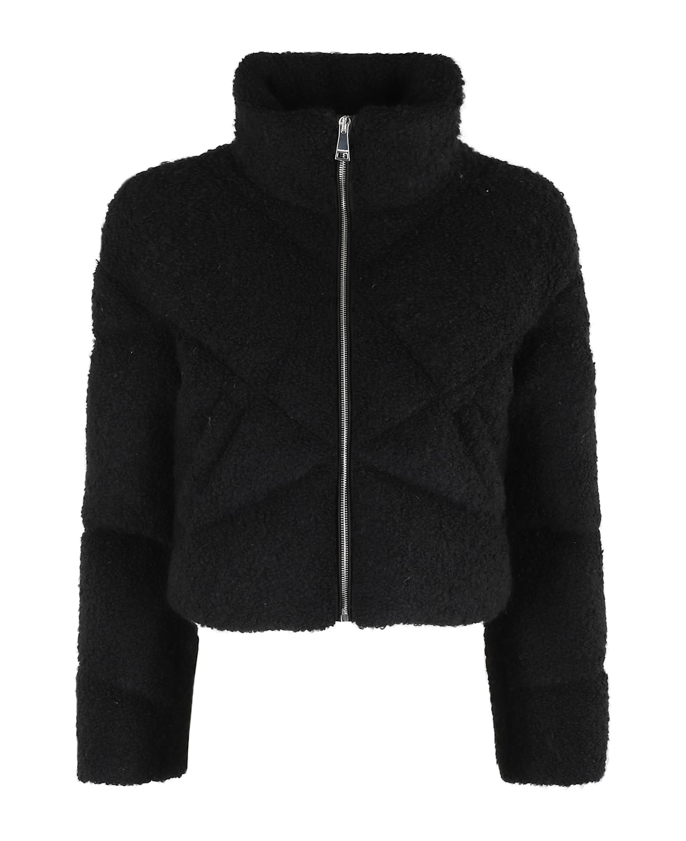 Khrisjoy Daisy Short Jacket In Boucle