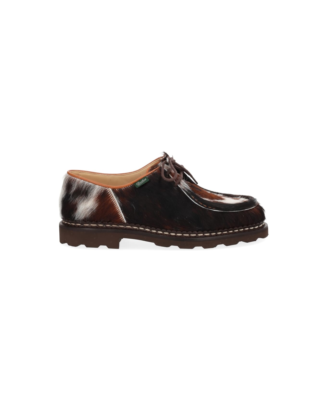 Paraboot Moccasin "michael" - BROWN