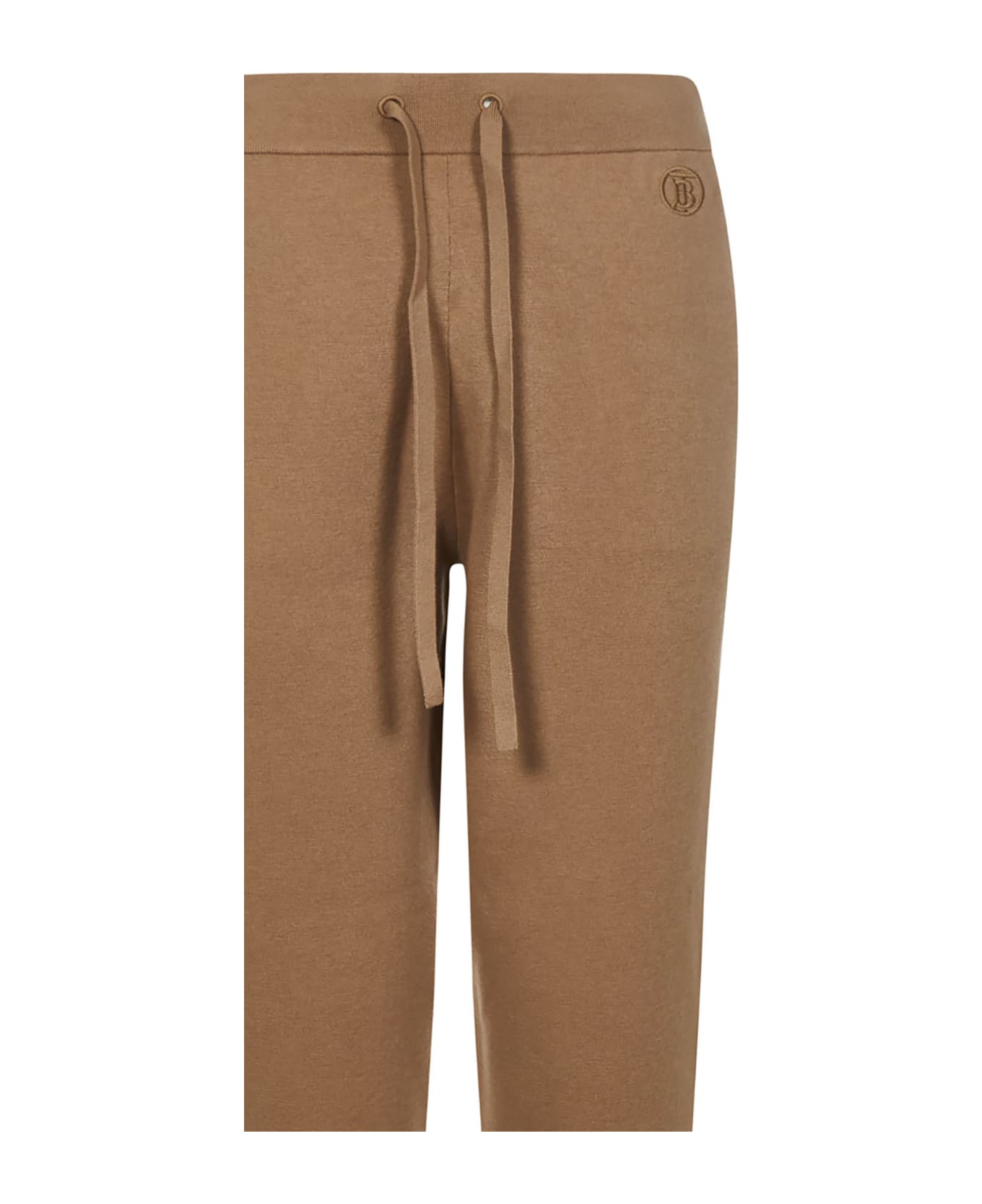 Burberry fit Trousers - Brown