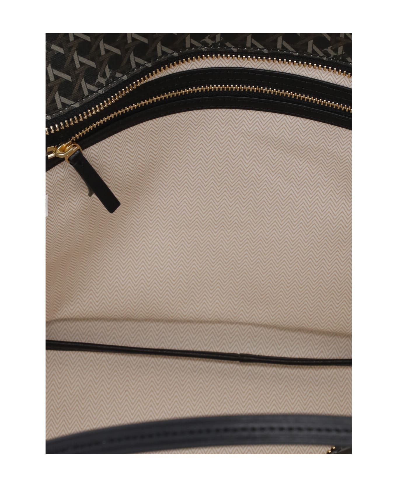 Tory Burch Ever-ready Shoulder Bag - Black