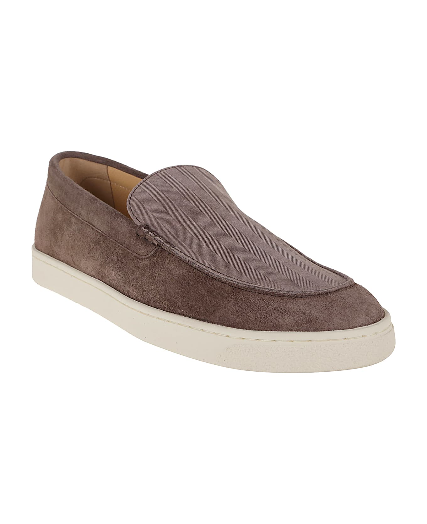 Brunello Cucinelli Pair Of Loafers - Bisonte