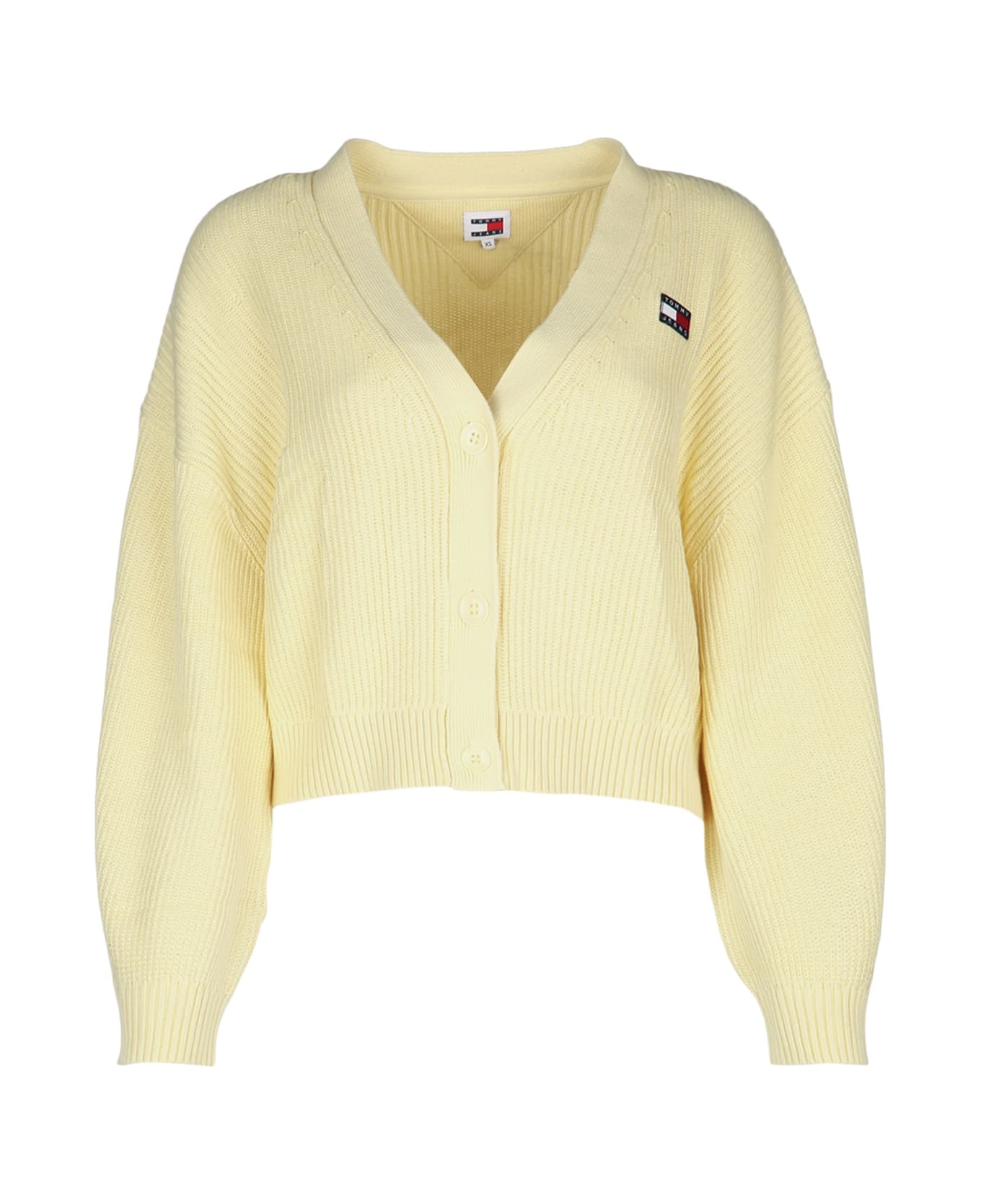 Tommy Jeans Felpa - LEMONZEST