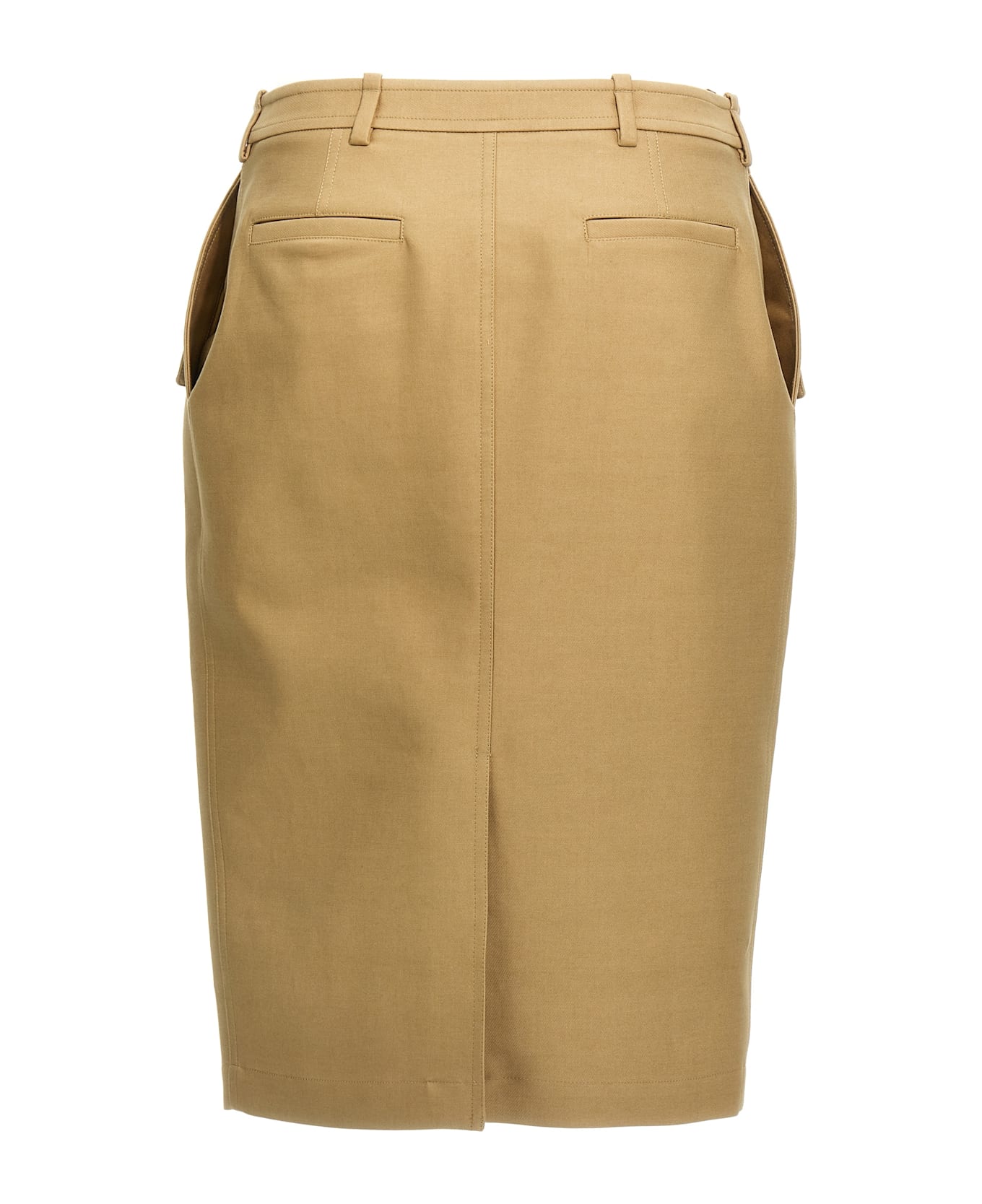 Tom Ford Pencil Skirt - Green