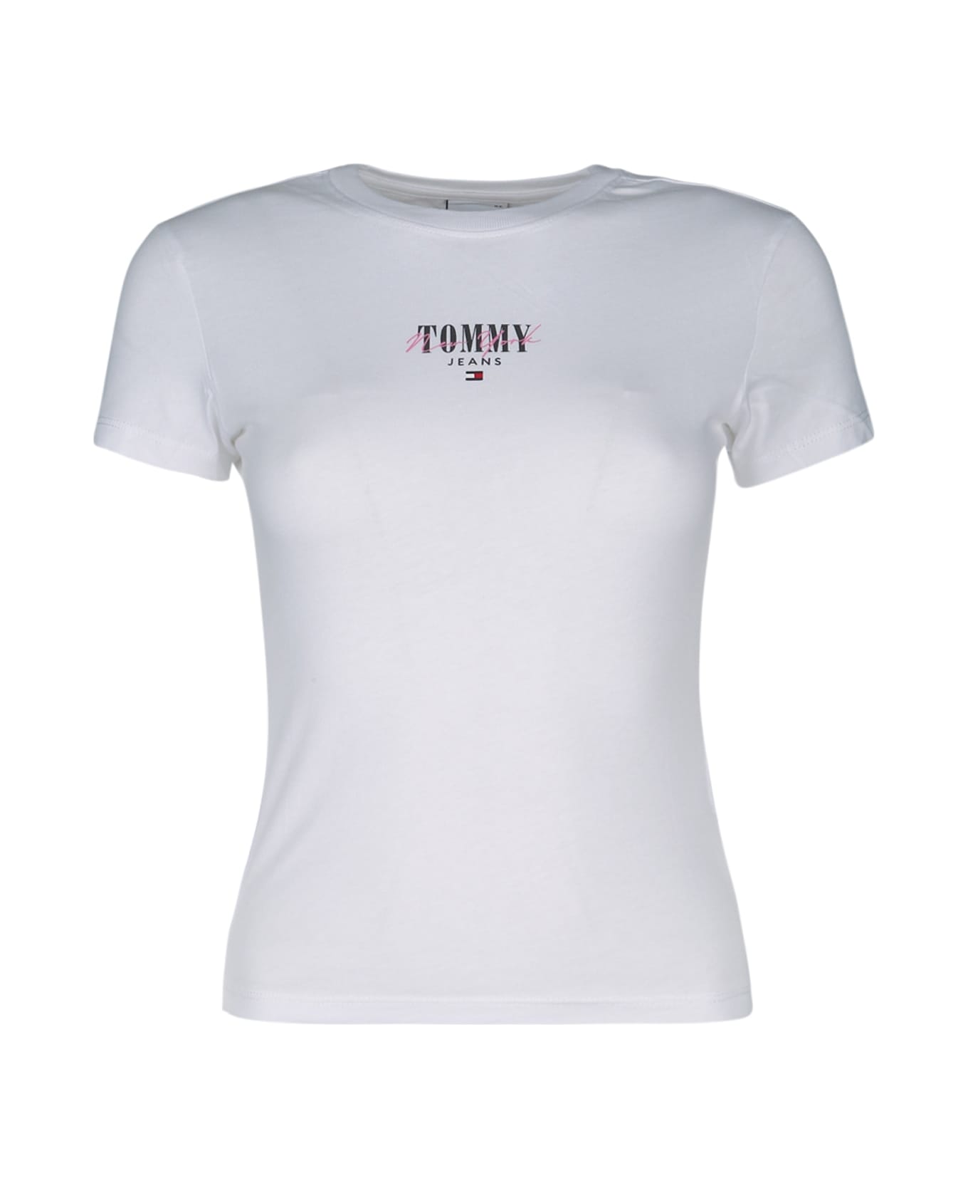 Tommy Jeans Maglie - White